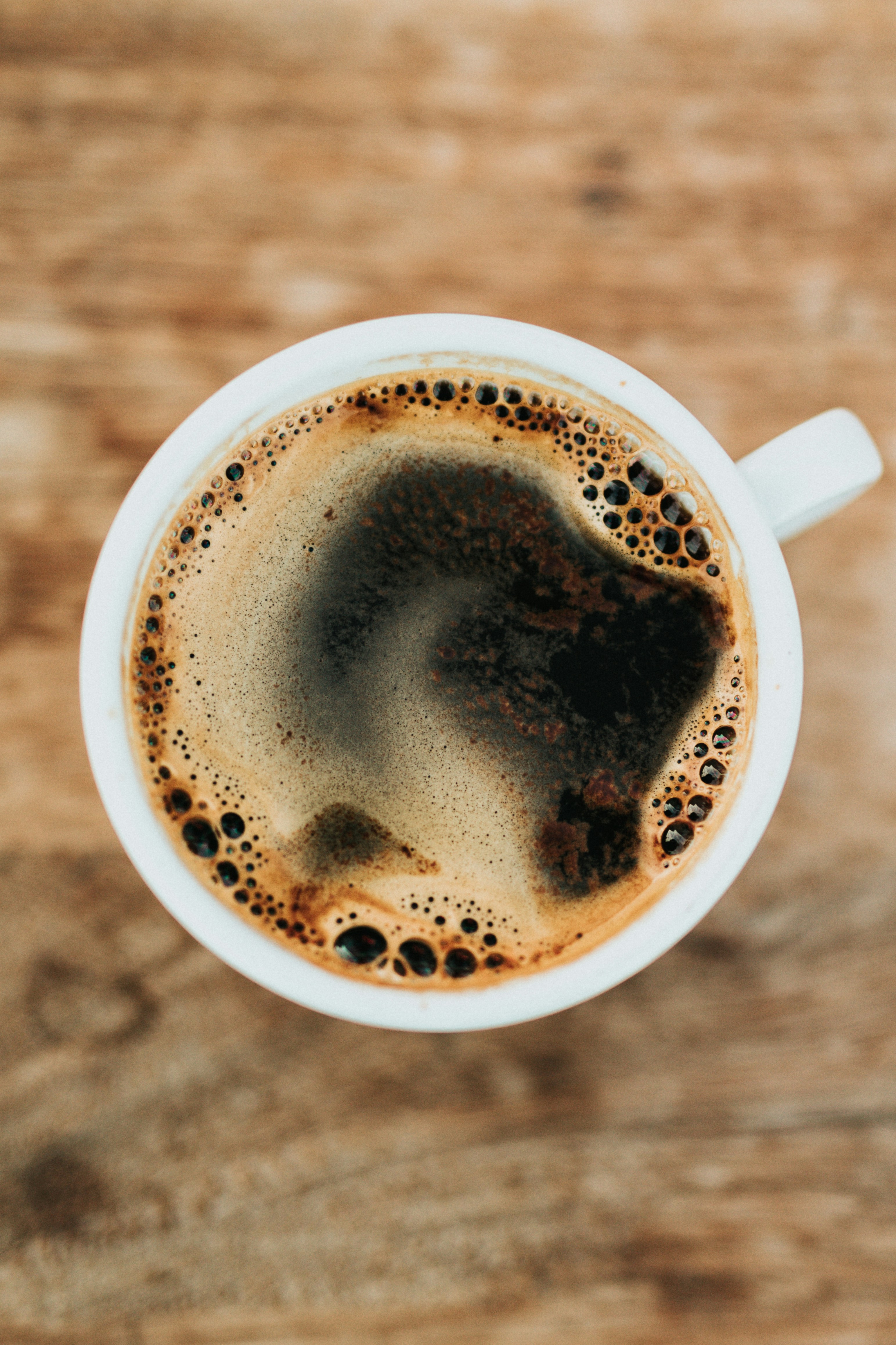 Une tasse de café sur une table | Source : Unsplash