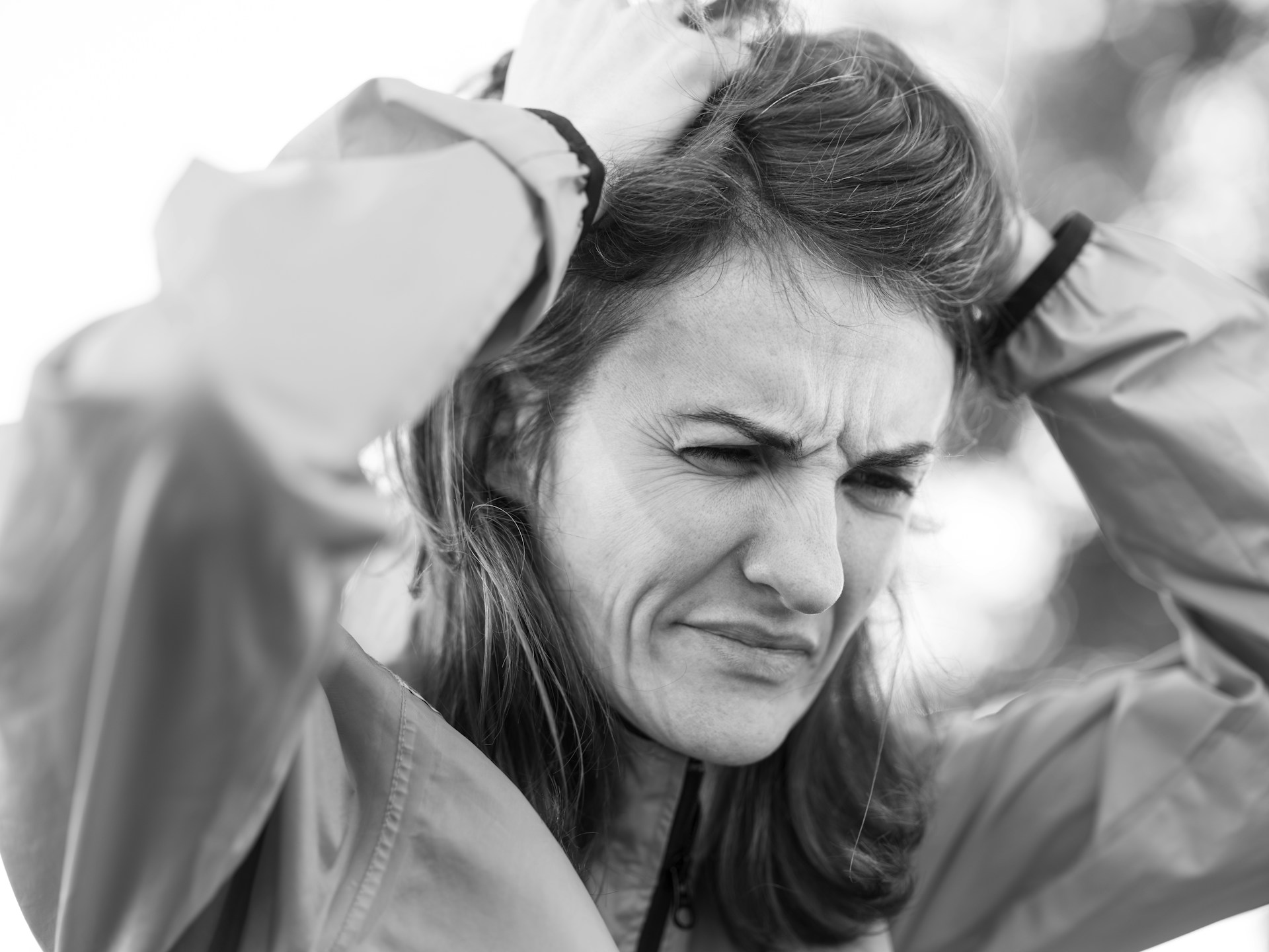 Une femme frustrée | Source : Unsplash
