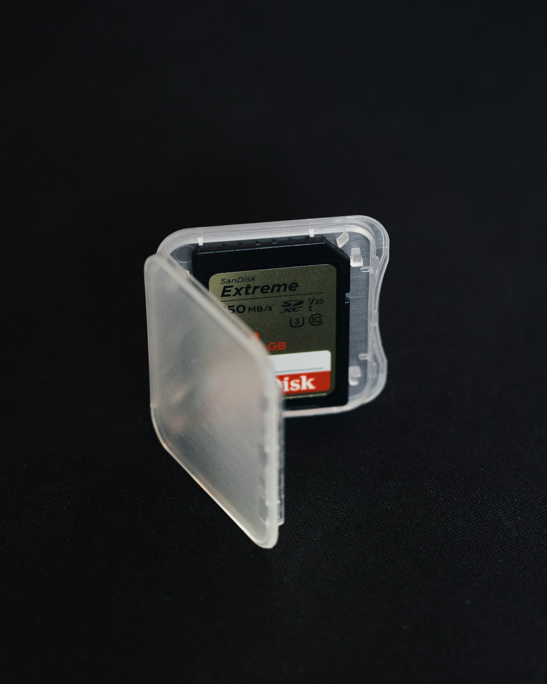 Une carte mémoire | Source : Unsplash