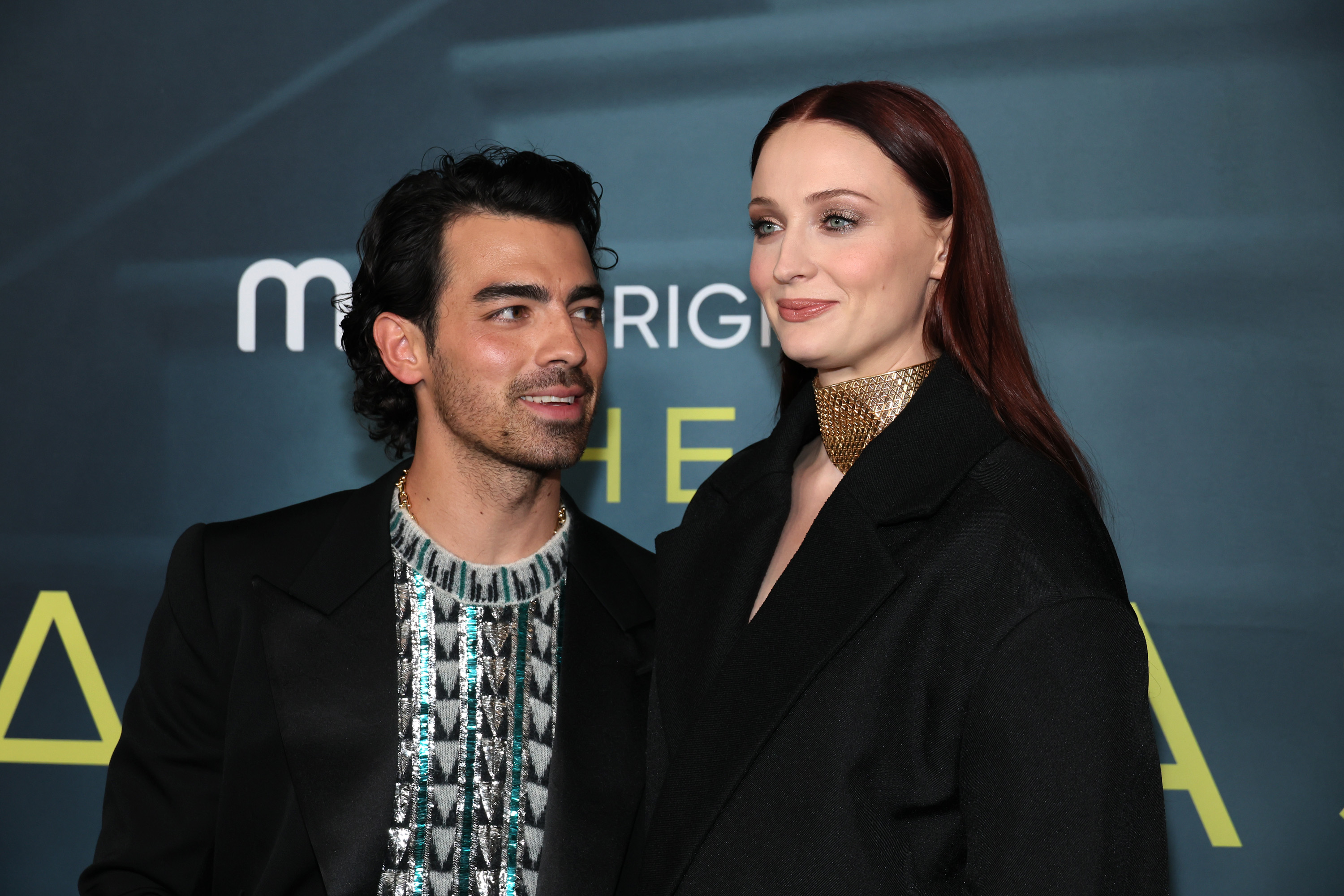 Joe Jonas et Sophie Turner assistent à la première new-yorkaise de « The Staircase » le 3 mai 2022 | Source : Getty Images
