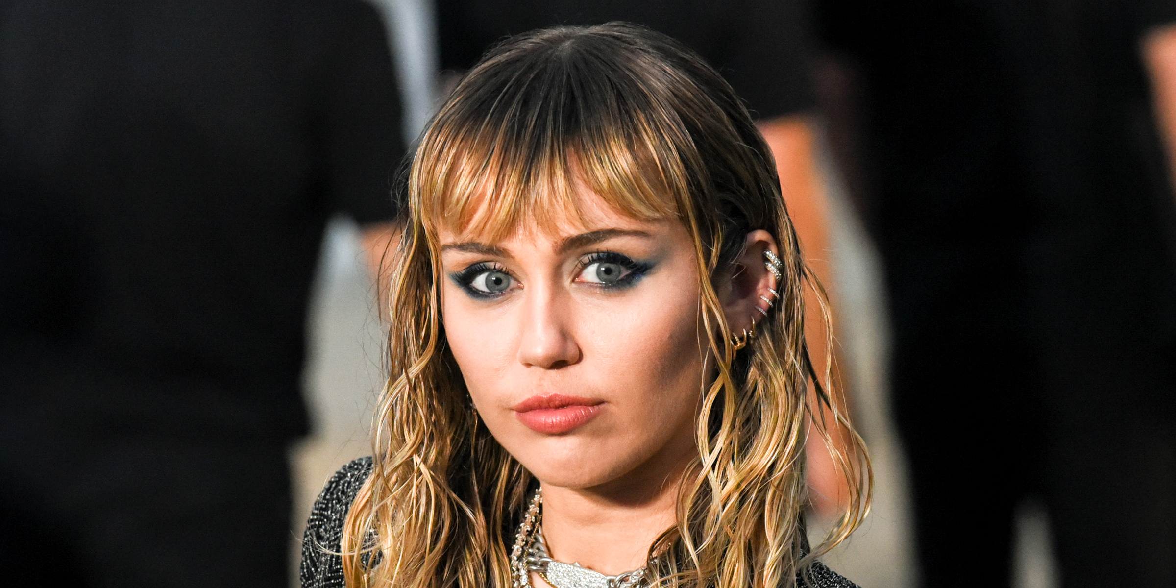Miley Cyrus | Source : Getty Images