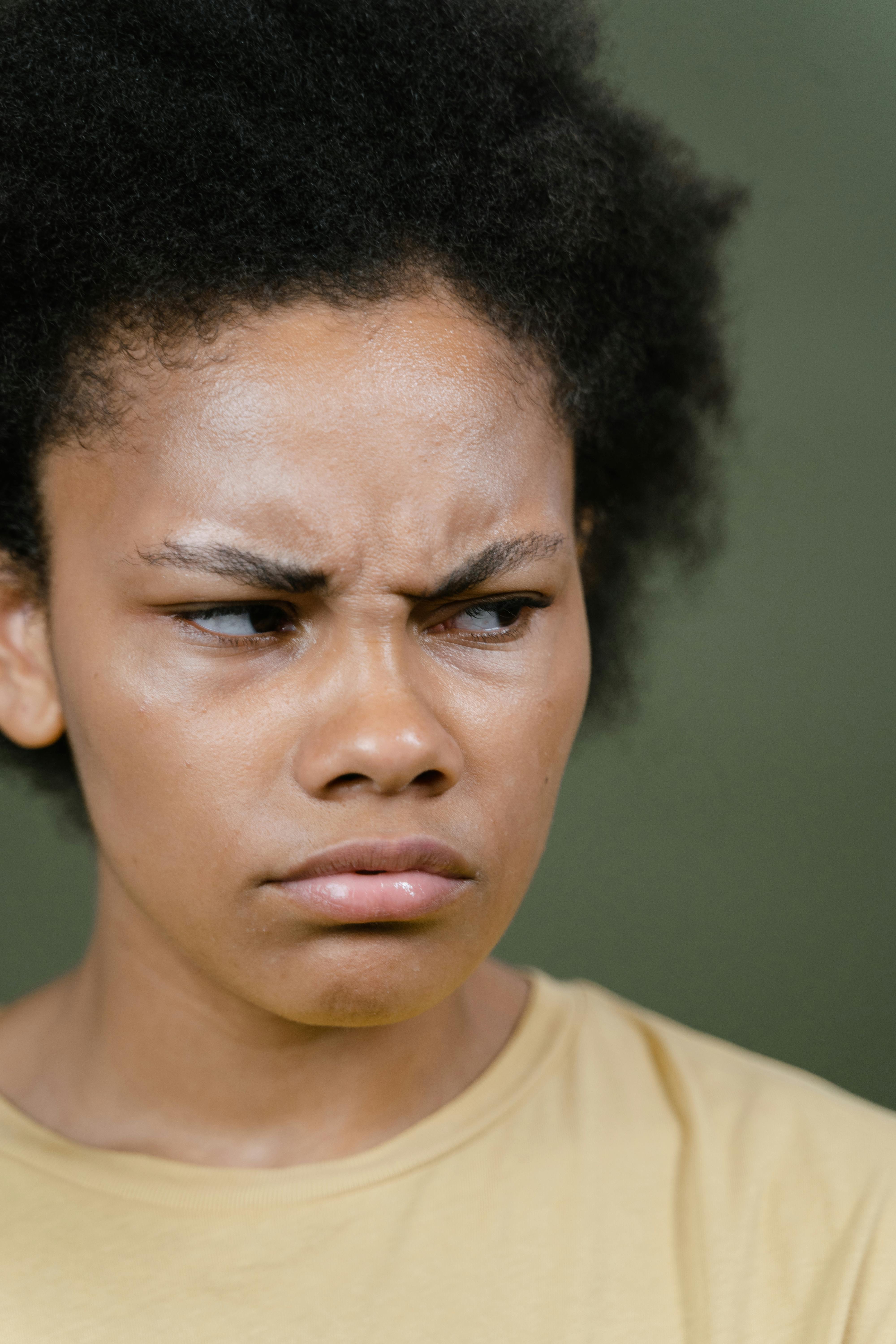 Une femme suspecte | Source : Pexels