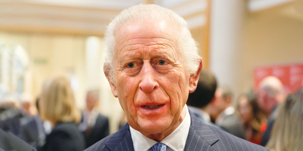 Roi Charles | Source : Getty Images