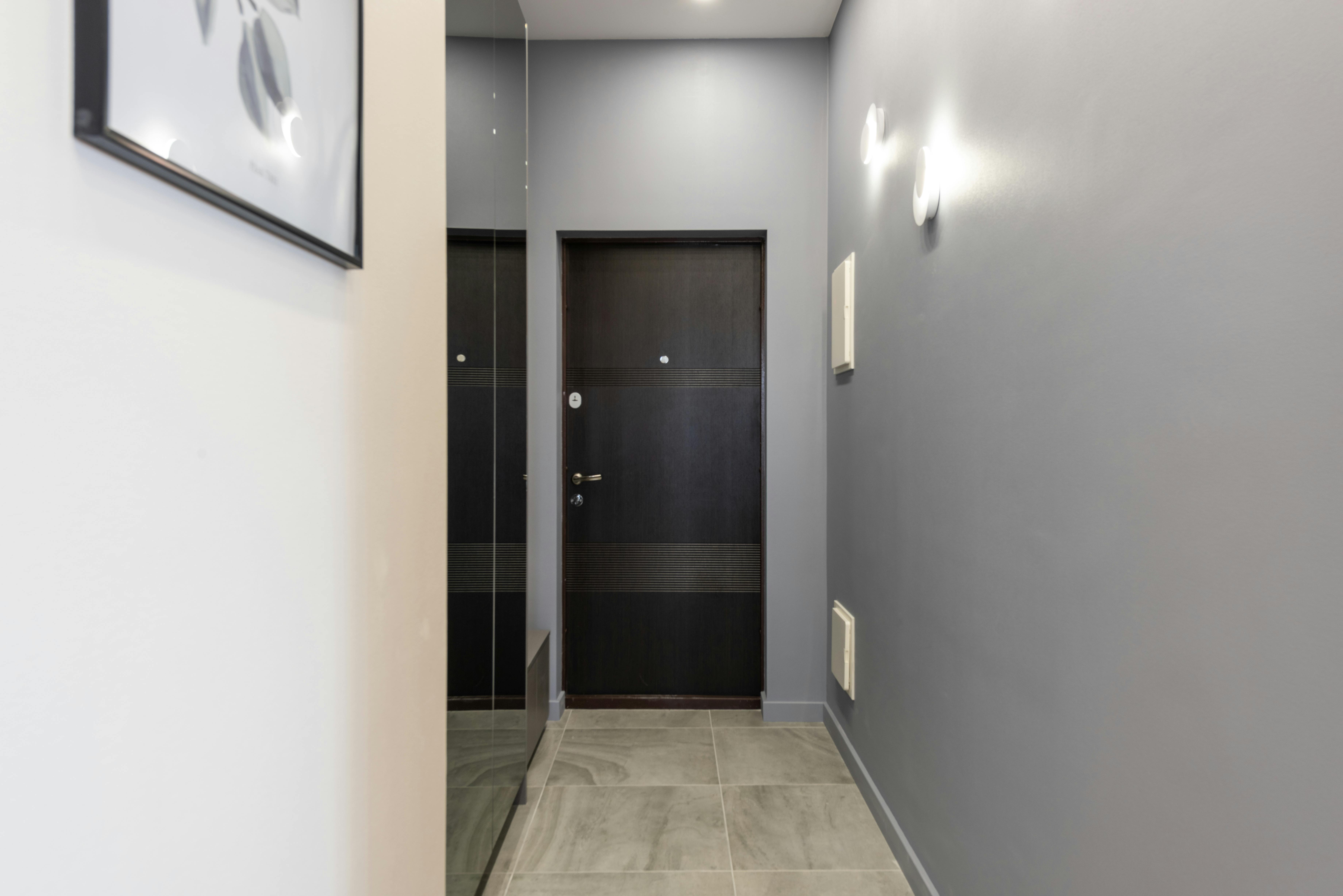 Une porte fermée | Source : Pexels