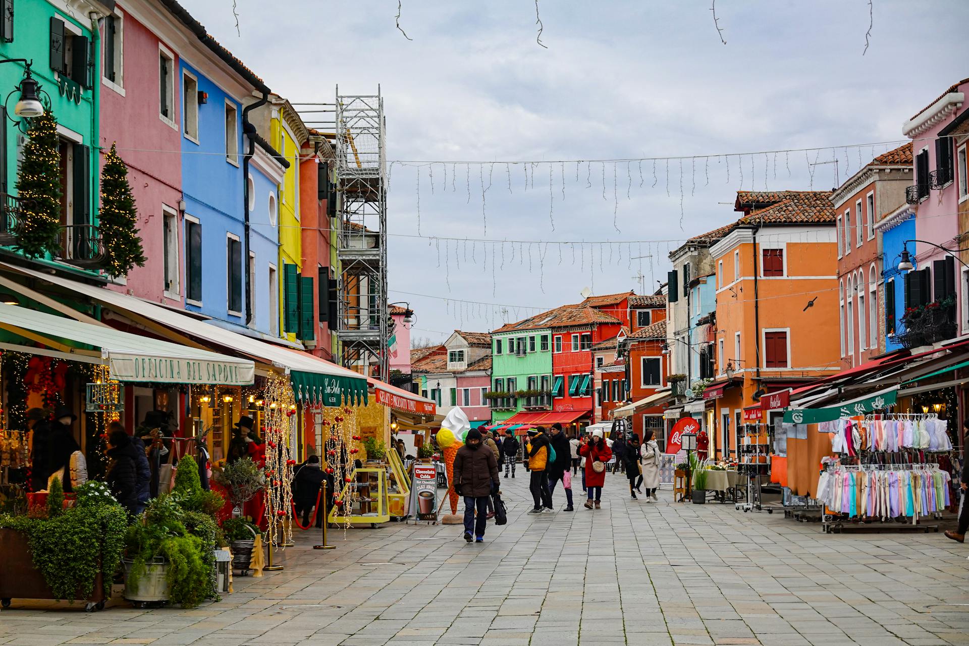 Une rue pittoresque | Source : Pexels