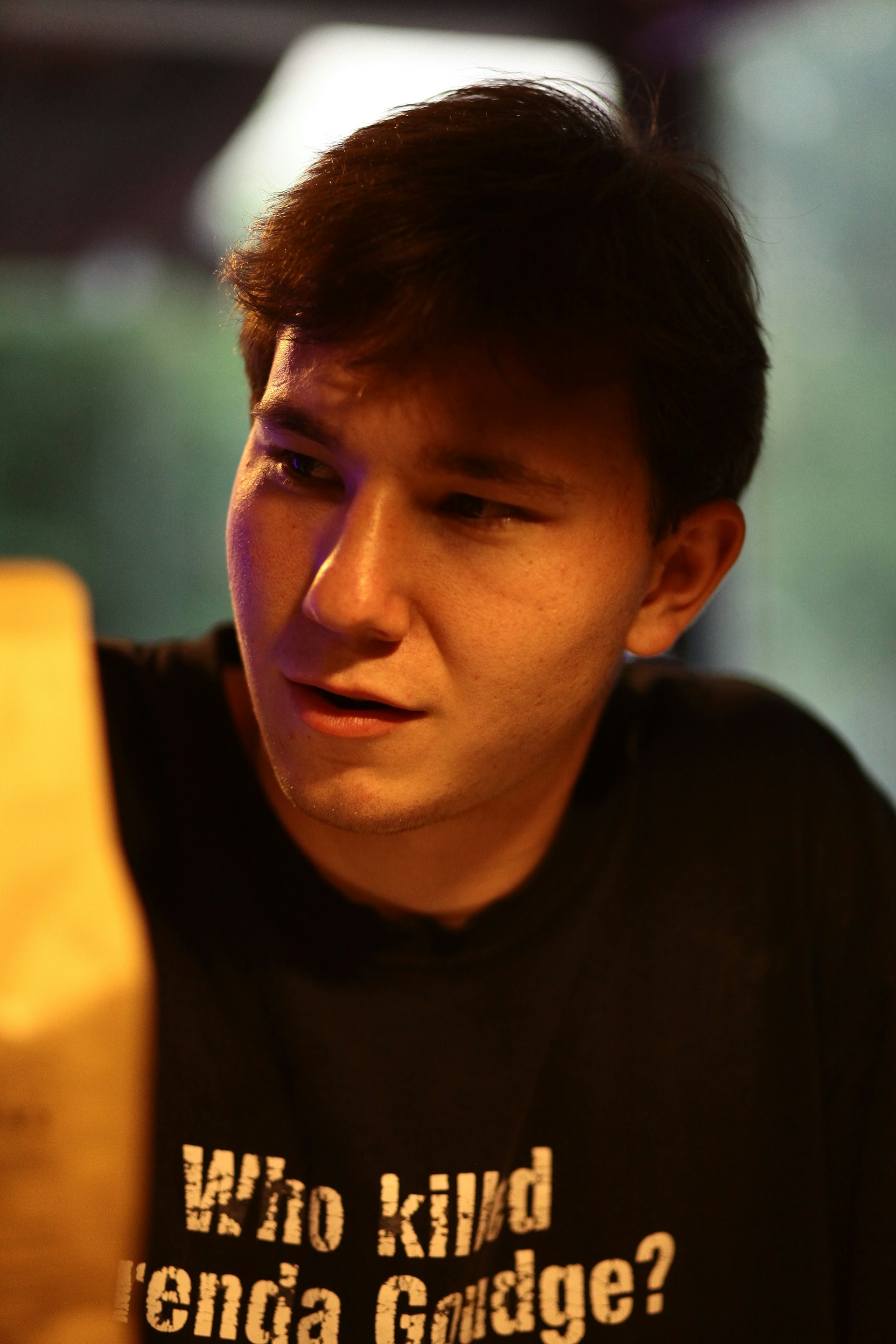 Un homme en état de choc | Source : Unsplash