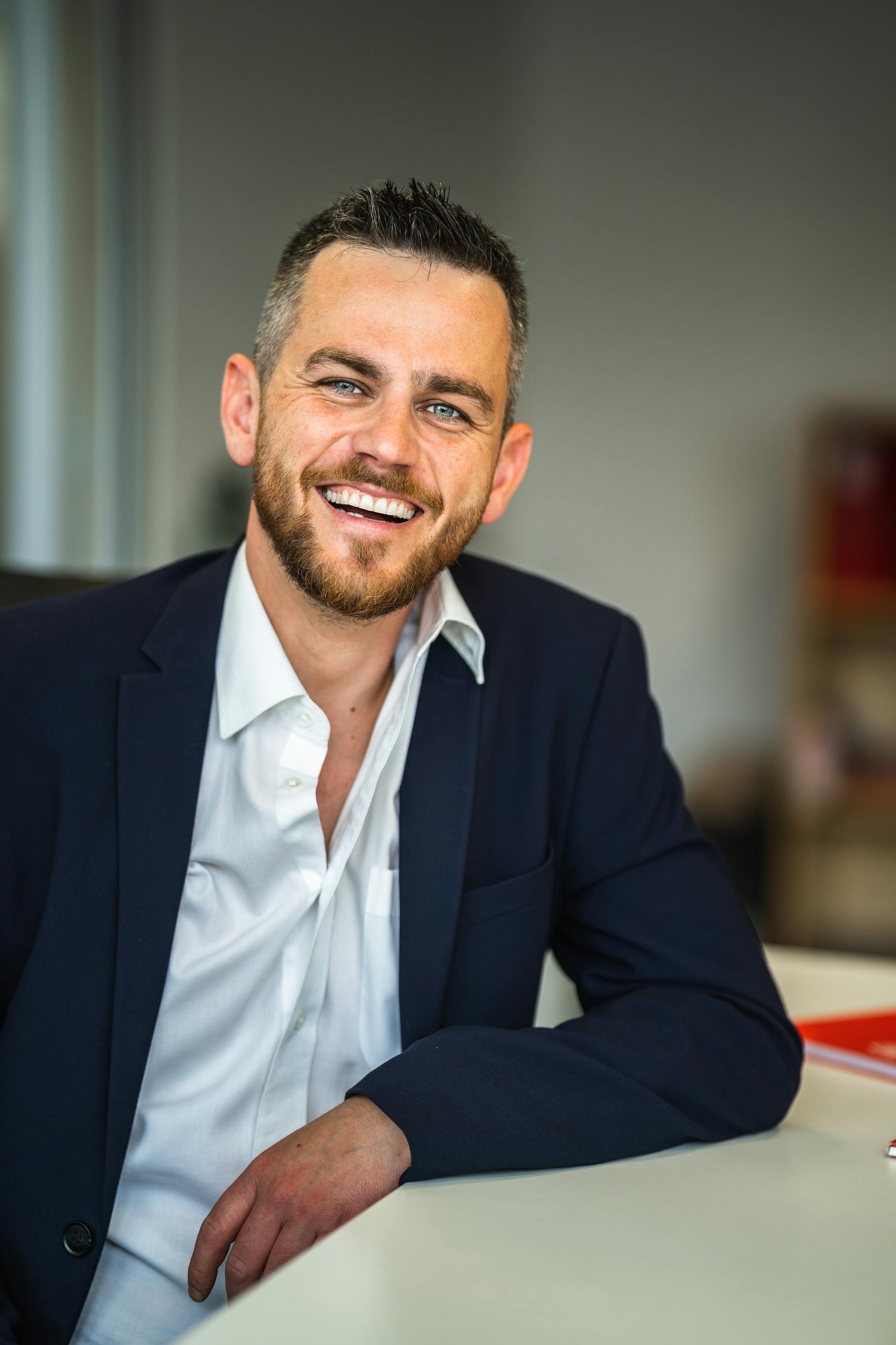 Un homme heureux | Source : Pexels