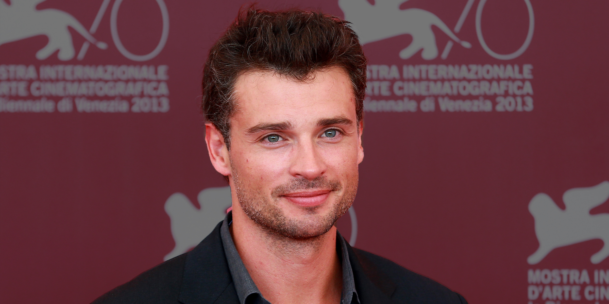 Tom Welling, 2013 | Source : Getty Images
