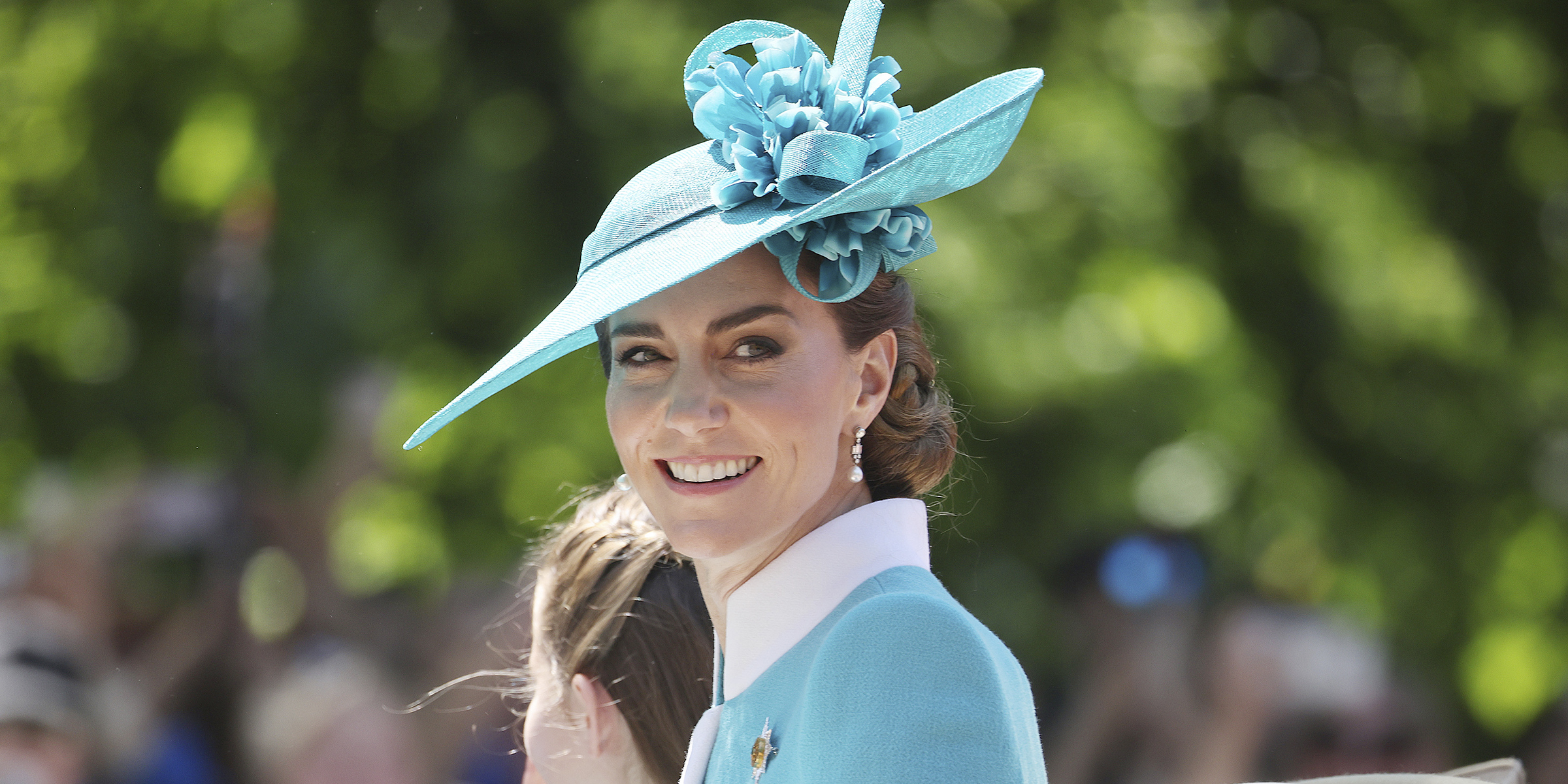 Princesse Catherine | Source : Getty Images