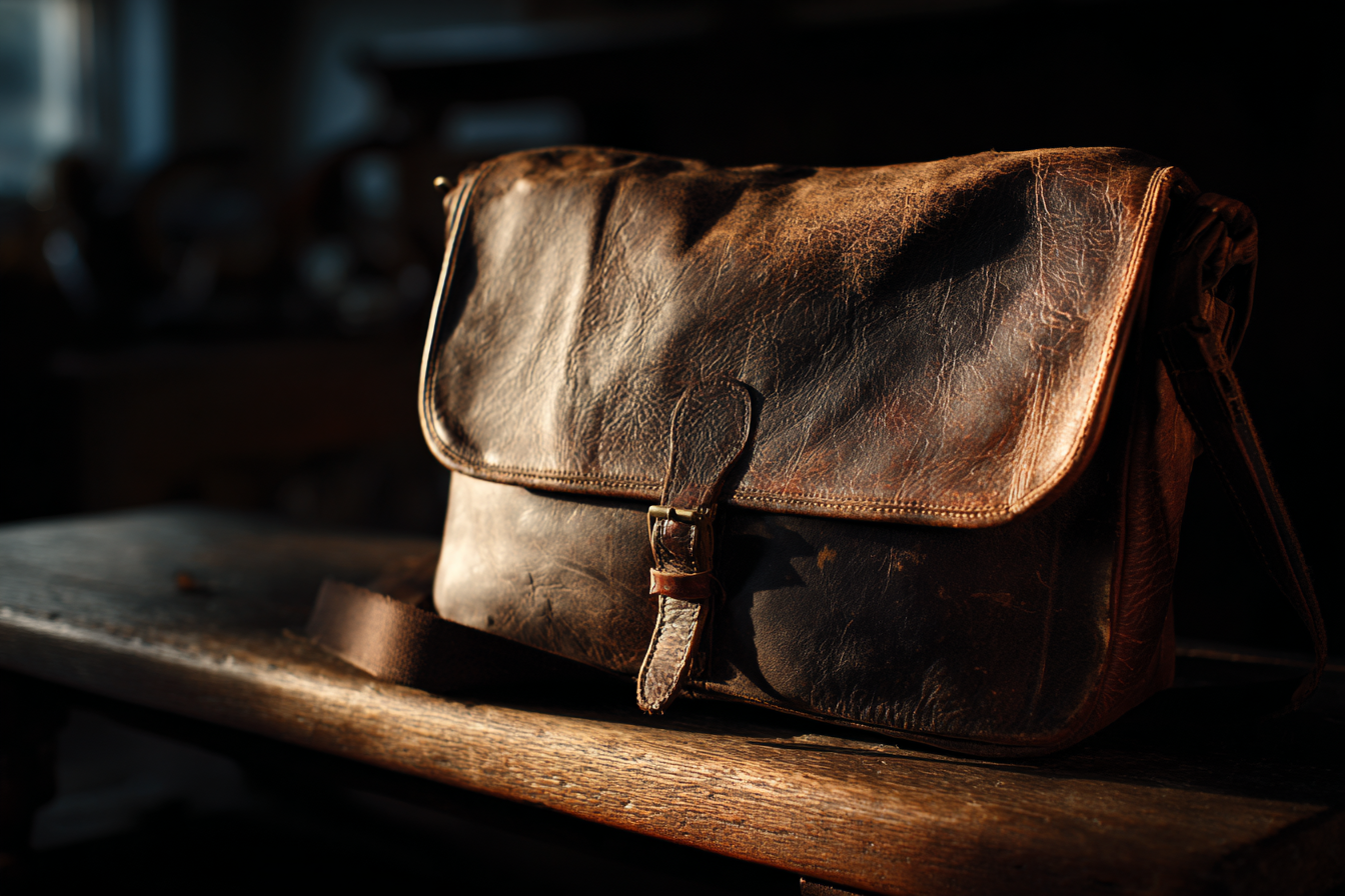 Un sac | Source : Midjourney