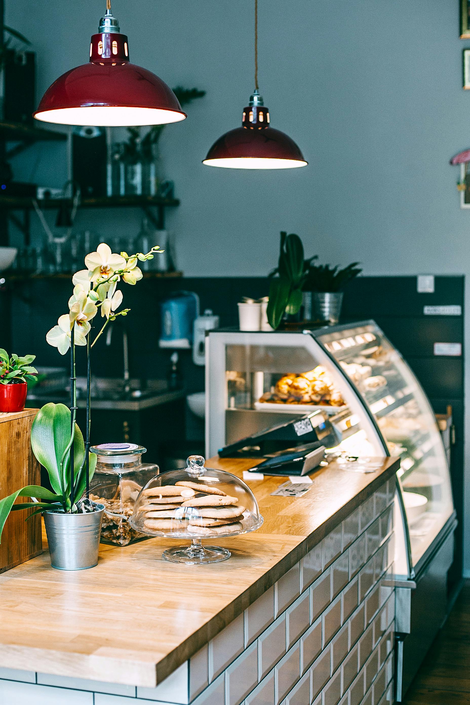 L'intérieur d'une boulangerie | Source : Pexels