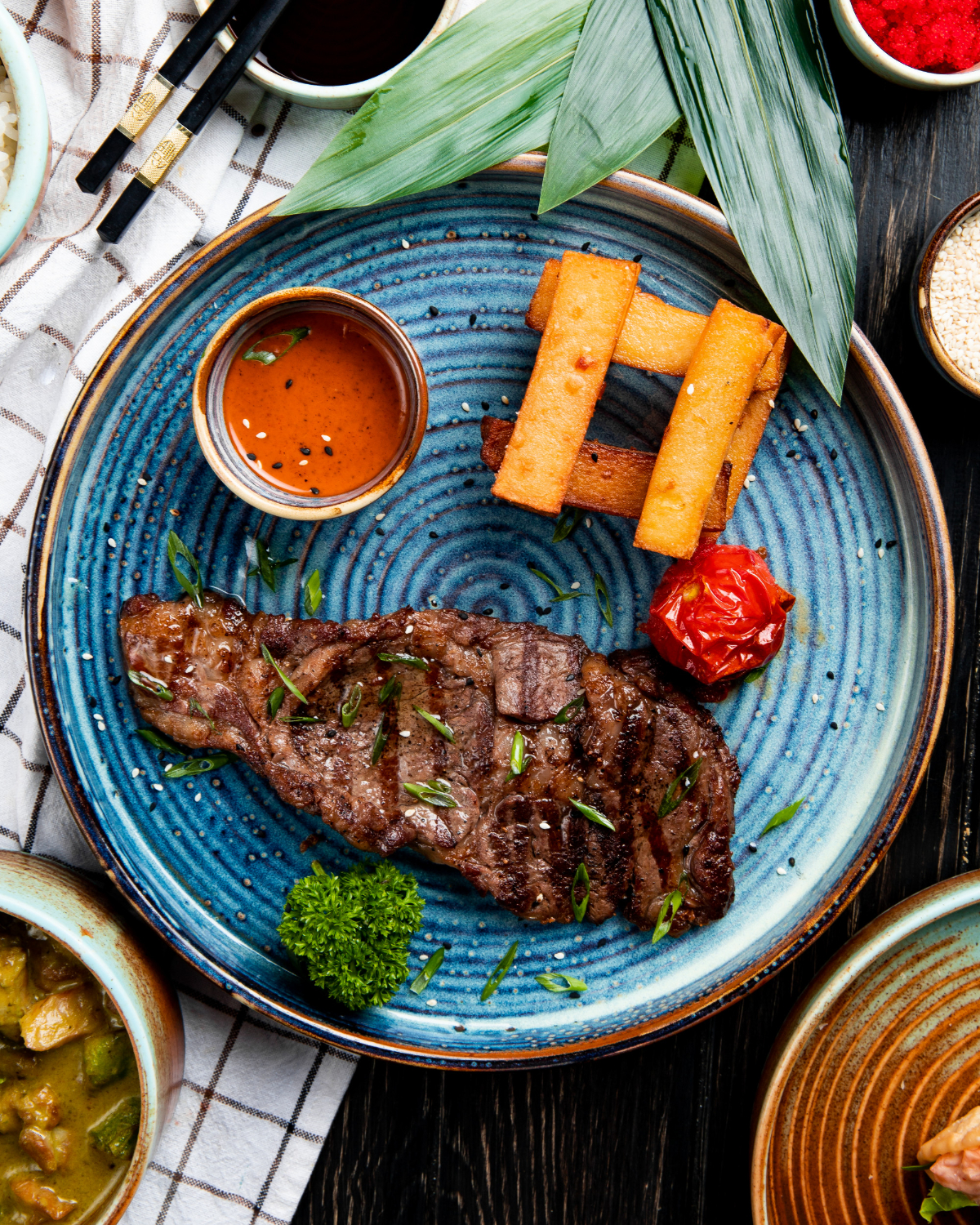 Une assiette de Chateaubriand | Source : Freepik