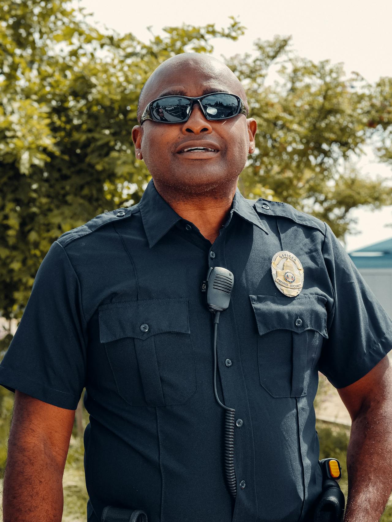 Un officier de police | Source : Pexels