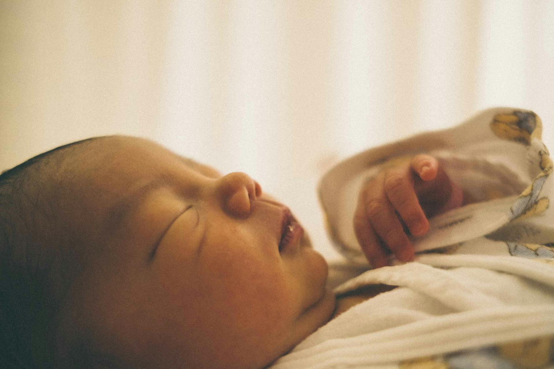 Un bébé | Source : Pexels