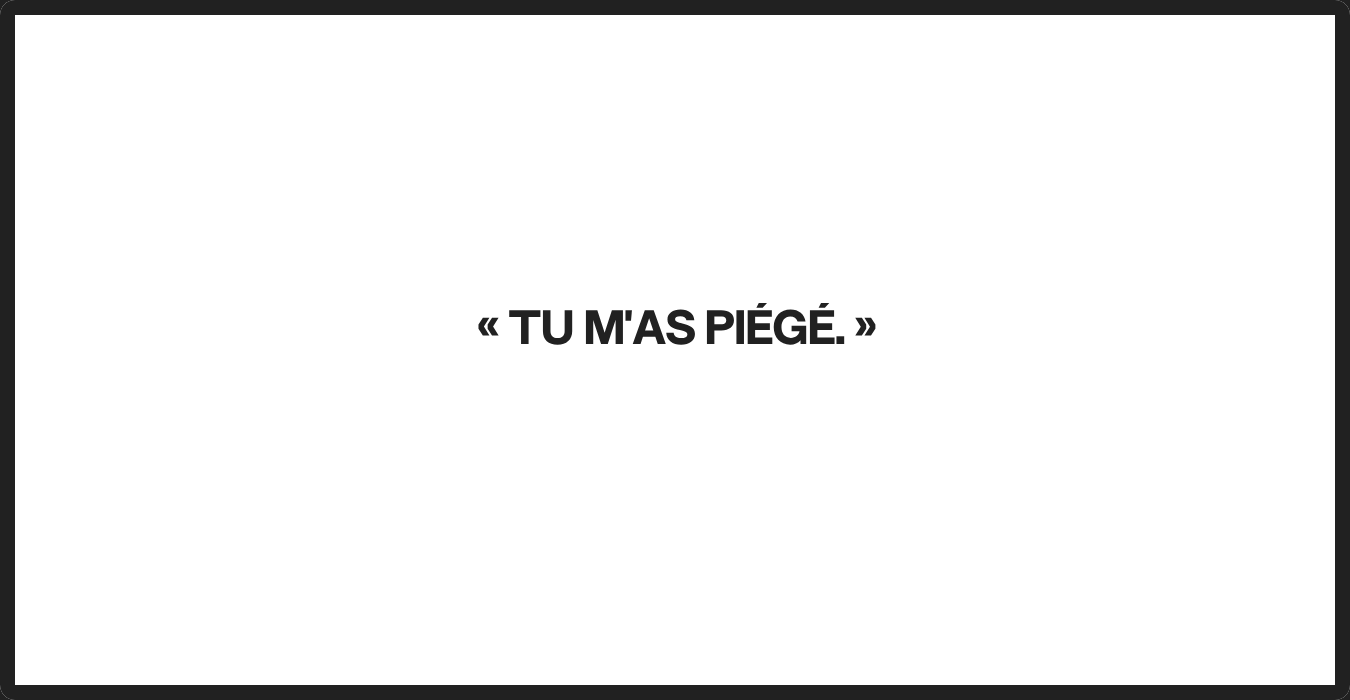 À titre d'illustration uniquement | Source : Ozdomedia