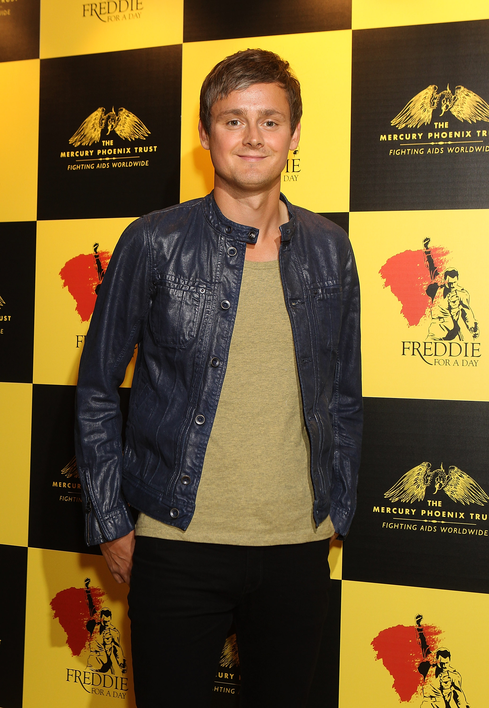 Le beau gosse des années 2000 lors de l'événement caritatif Freddie for a Day, le 5 septembre 2013, à Londres, en Angleterre. | Source : Getty Images