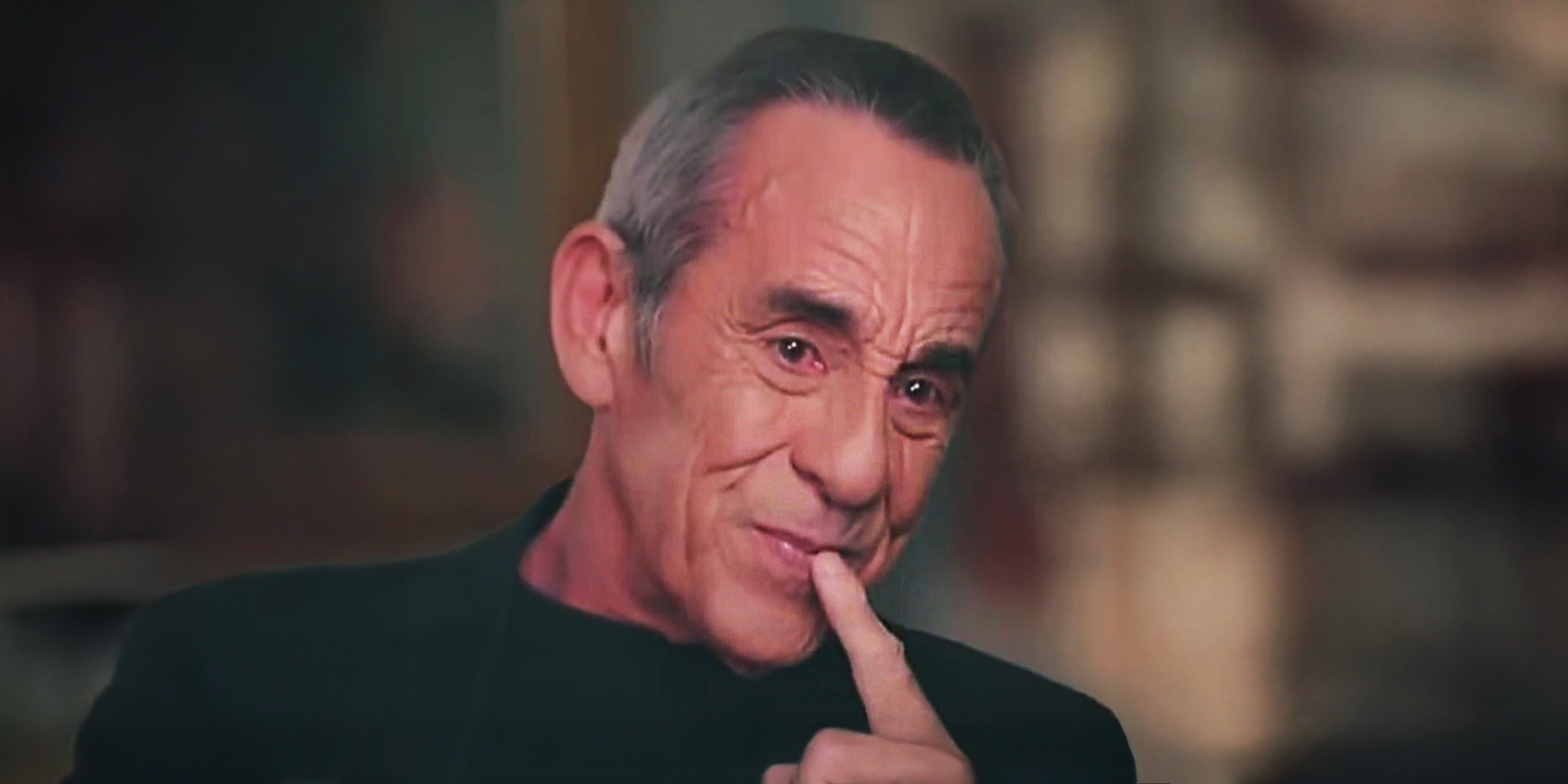 Thierry Ardisson | Source : x.com/TF1PROEvenement