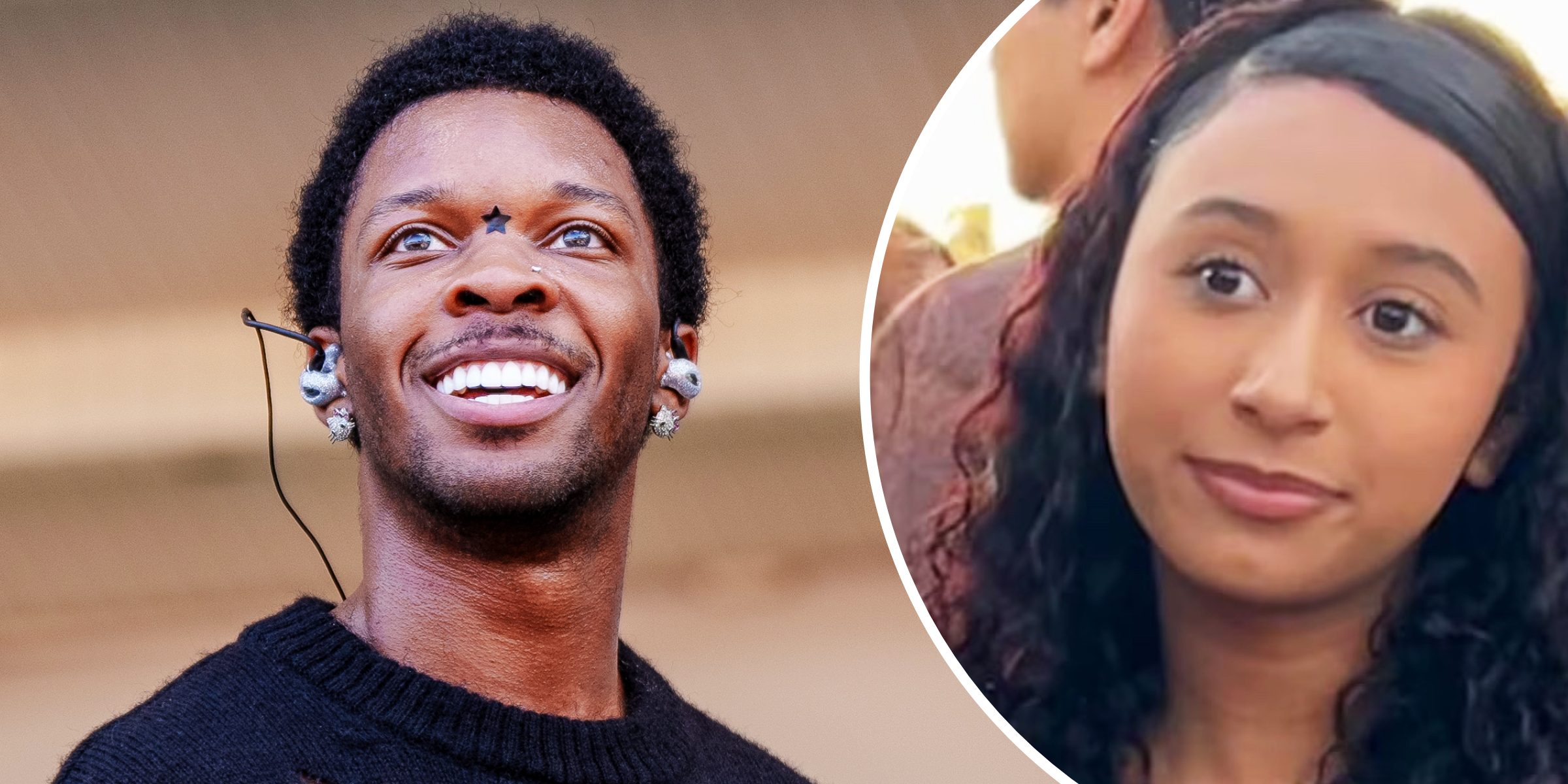 D4vd | Celeste Rivas Hernandez | Source : Getty Images | GoFundMe