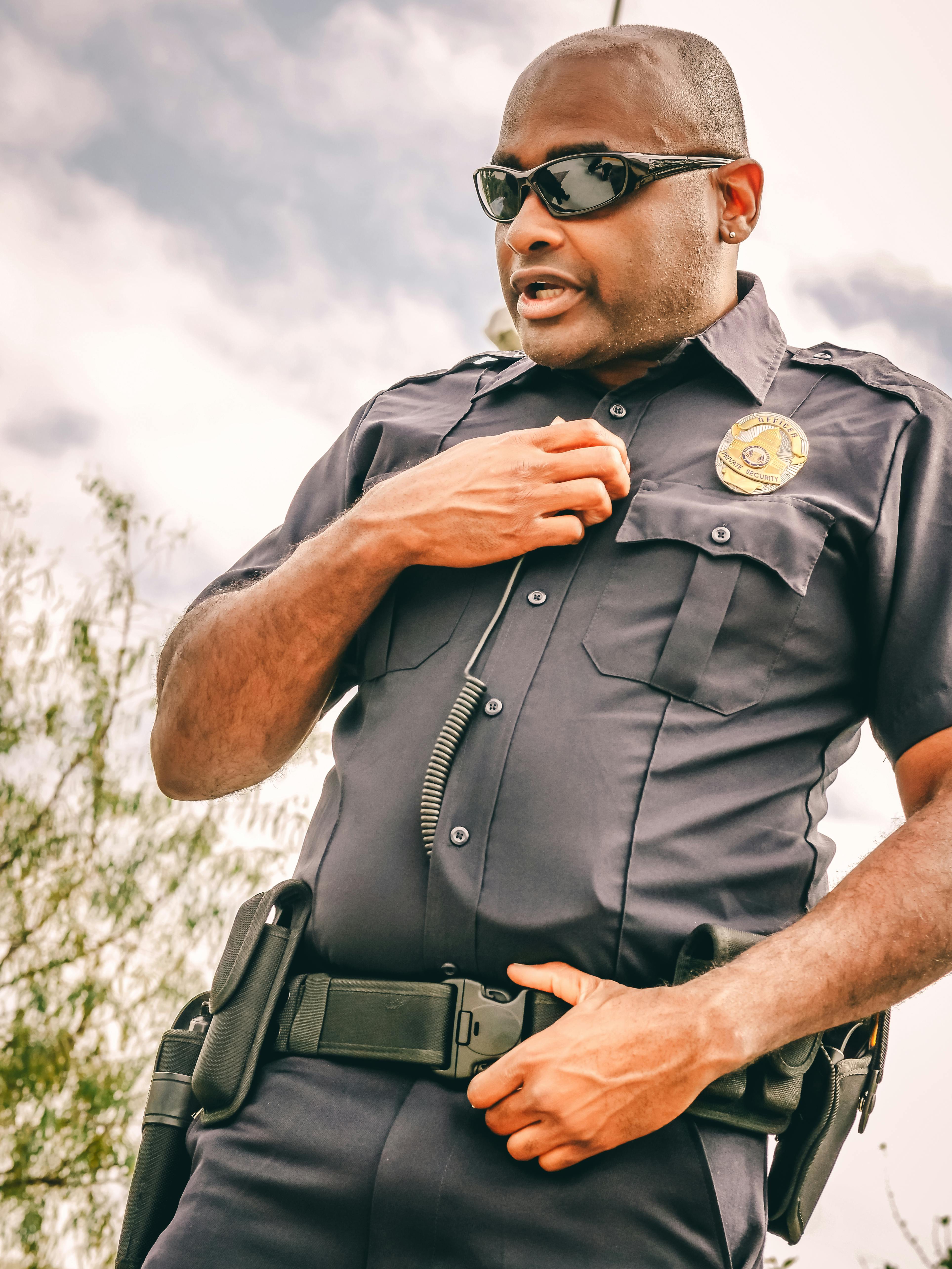 Agent de police | Source : Pexels