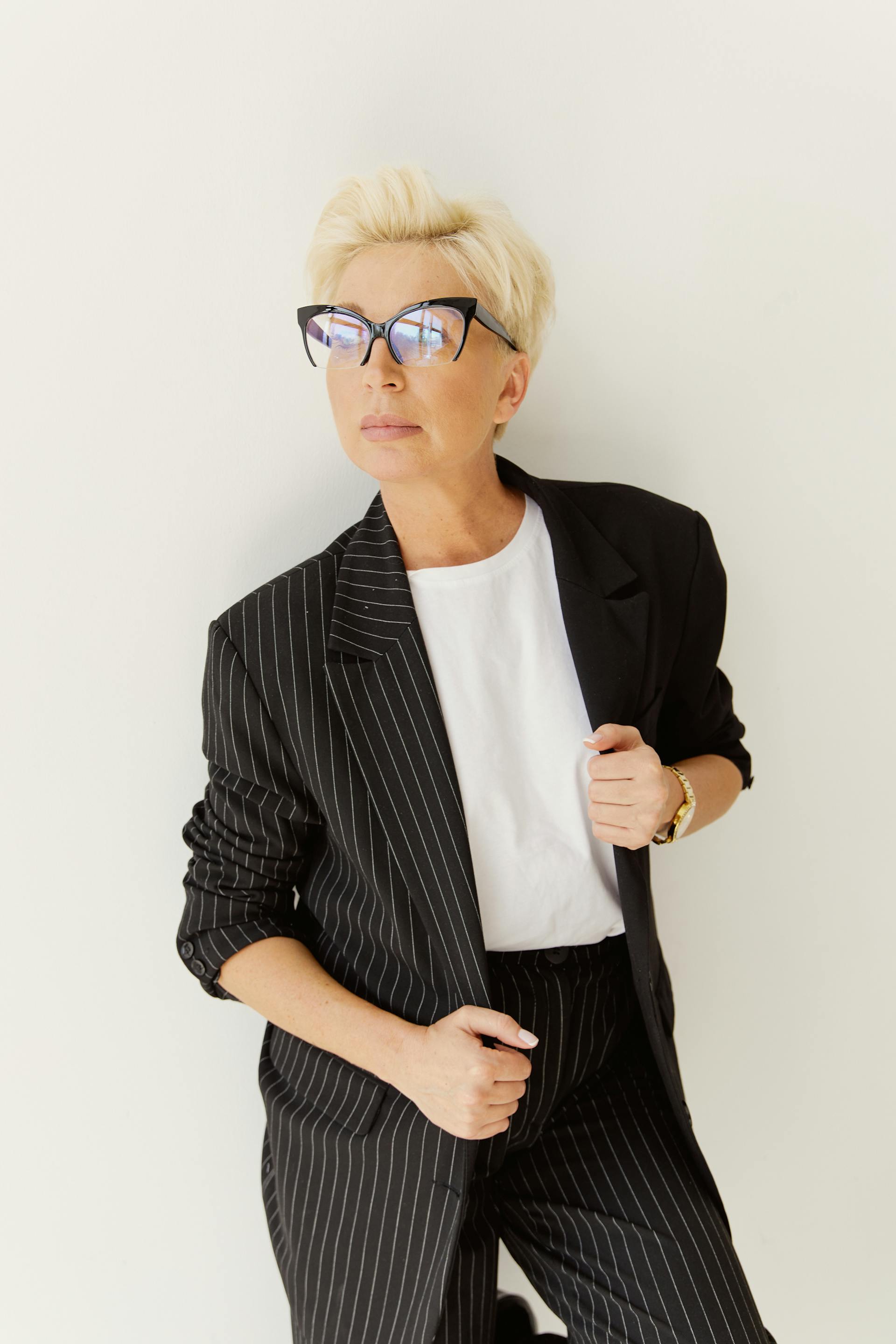 Une femme bien habillée | Source : Pexels
