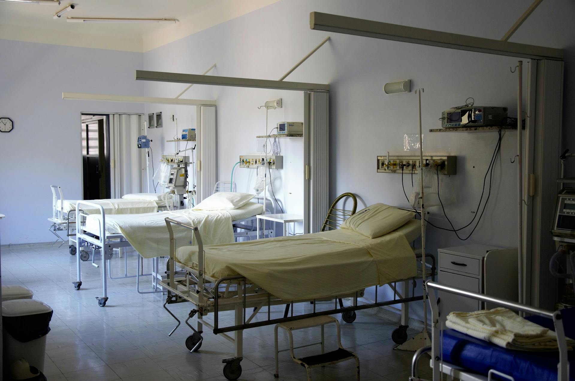 Une chambre d'hôpital | Source : Pexels