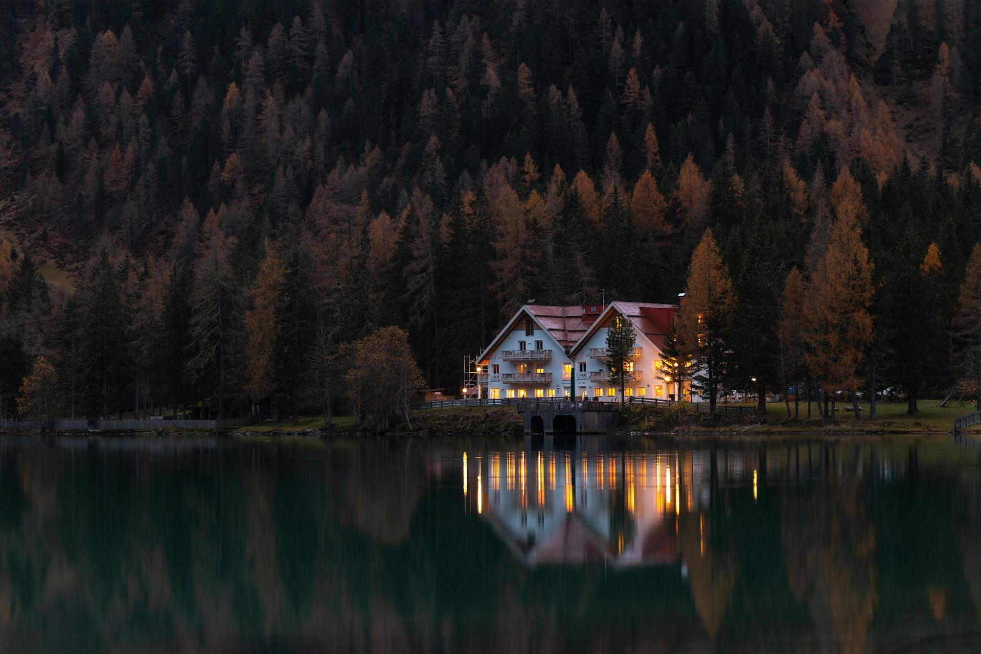 Une maison | Source : Pexels
