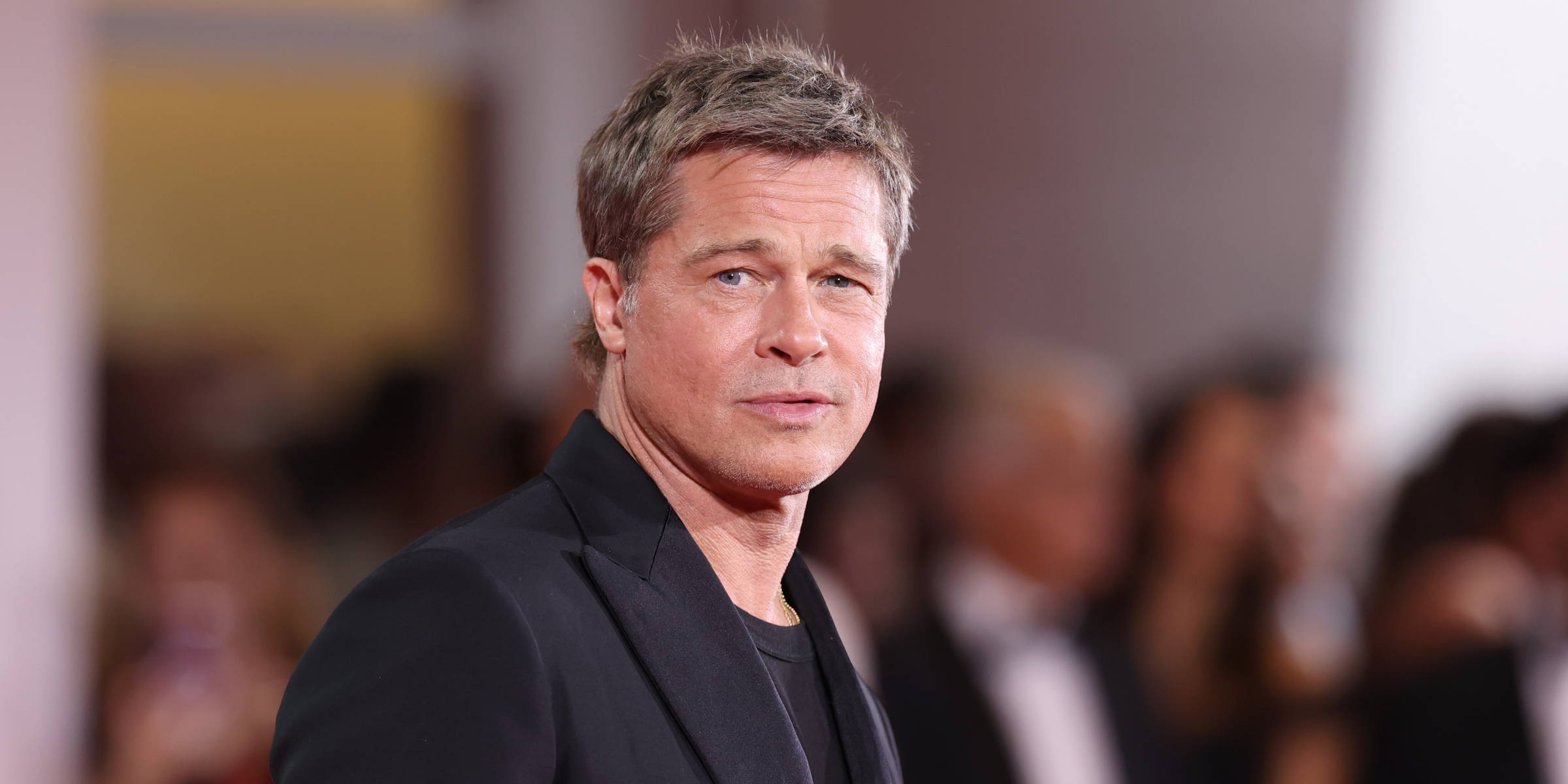 Brad Pitt | Source : Getty Images