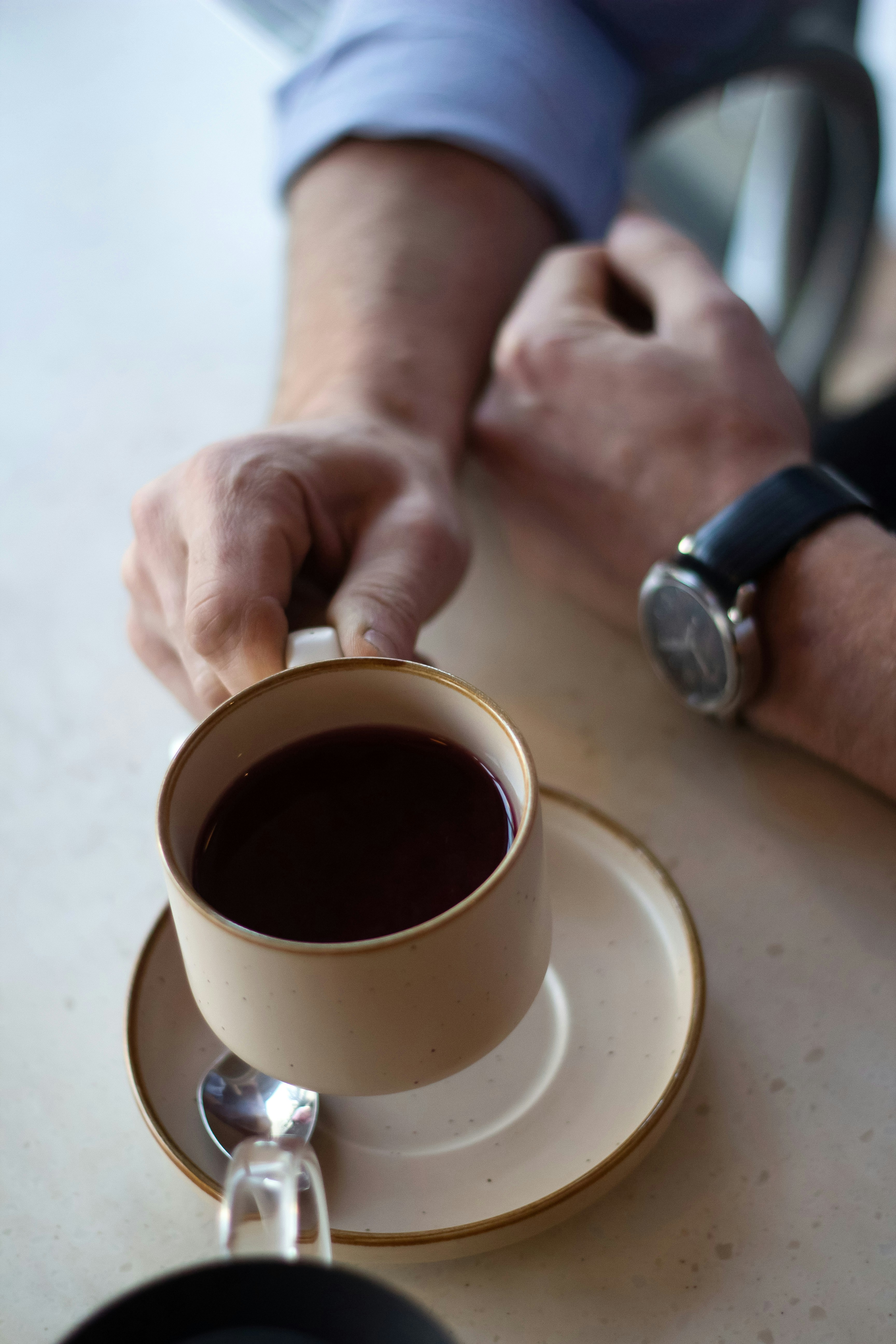 Une tasse de café | Source : Unsplash