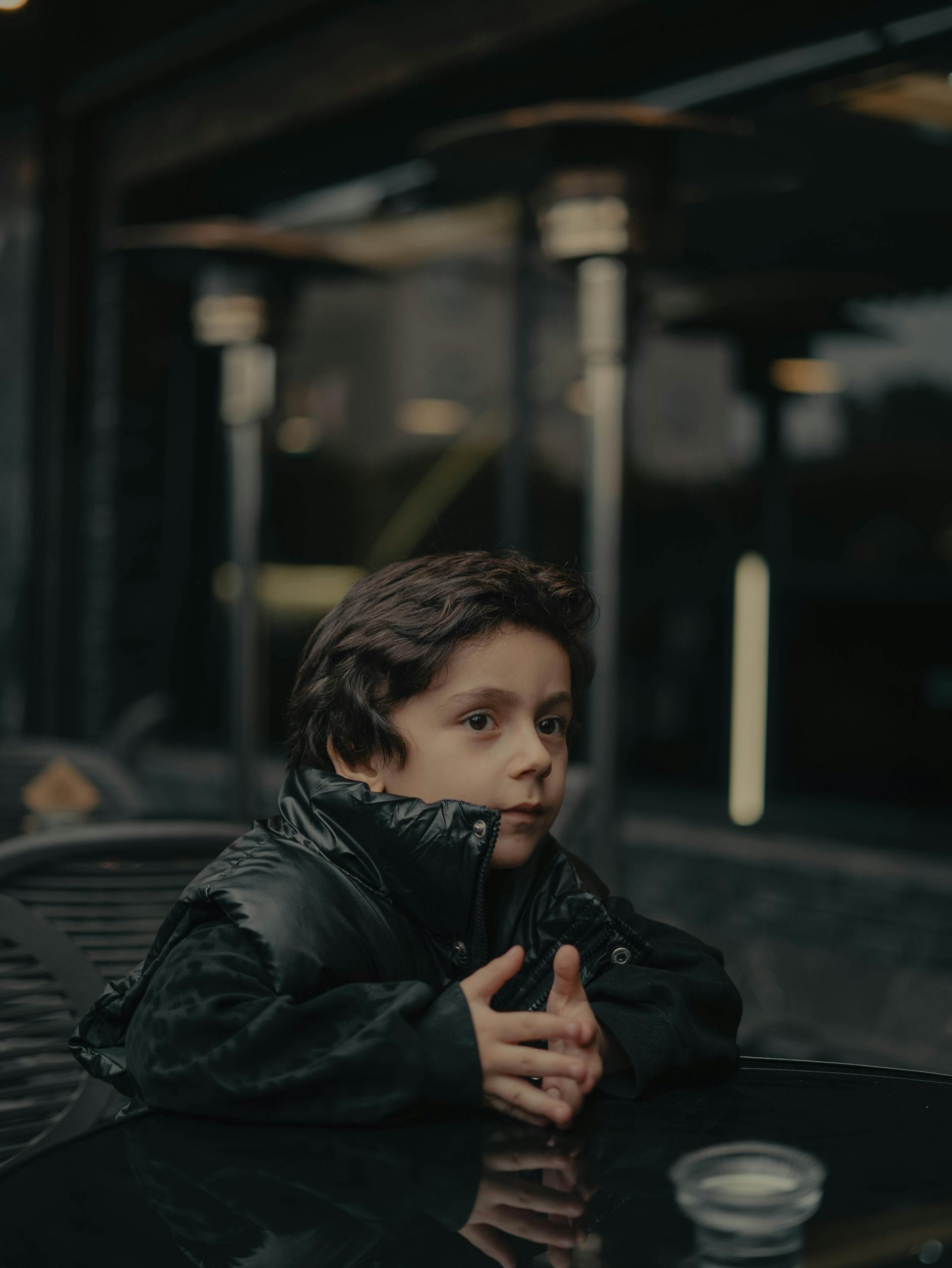 Un garçon | Source : Pexels