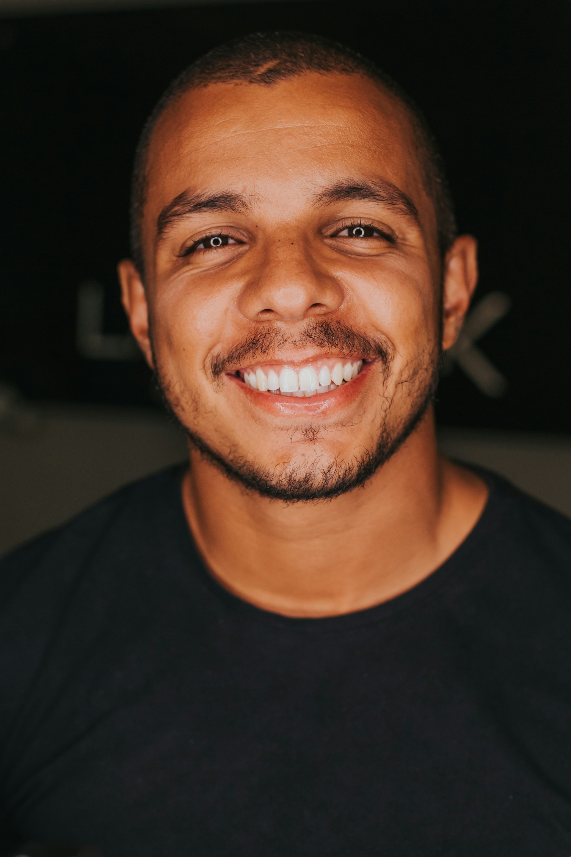 Un homme heureux | Source : Unsplash
