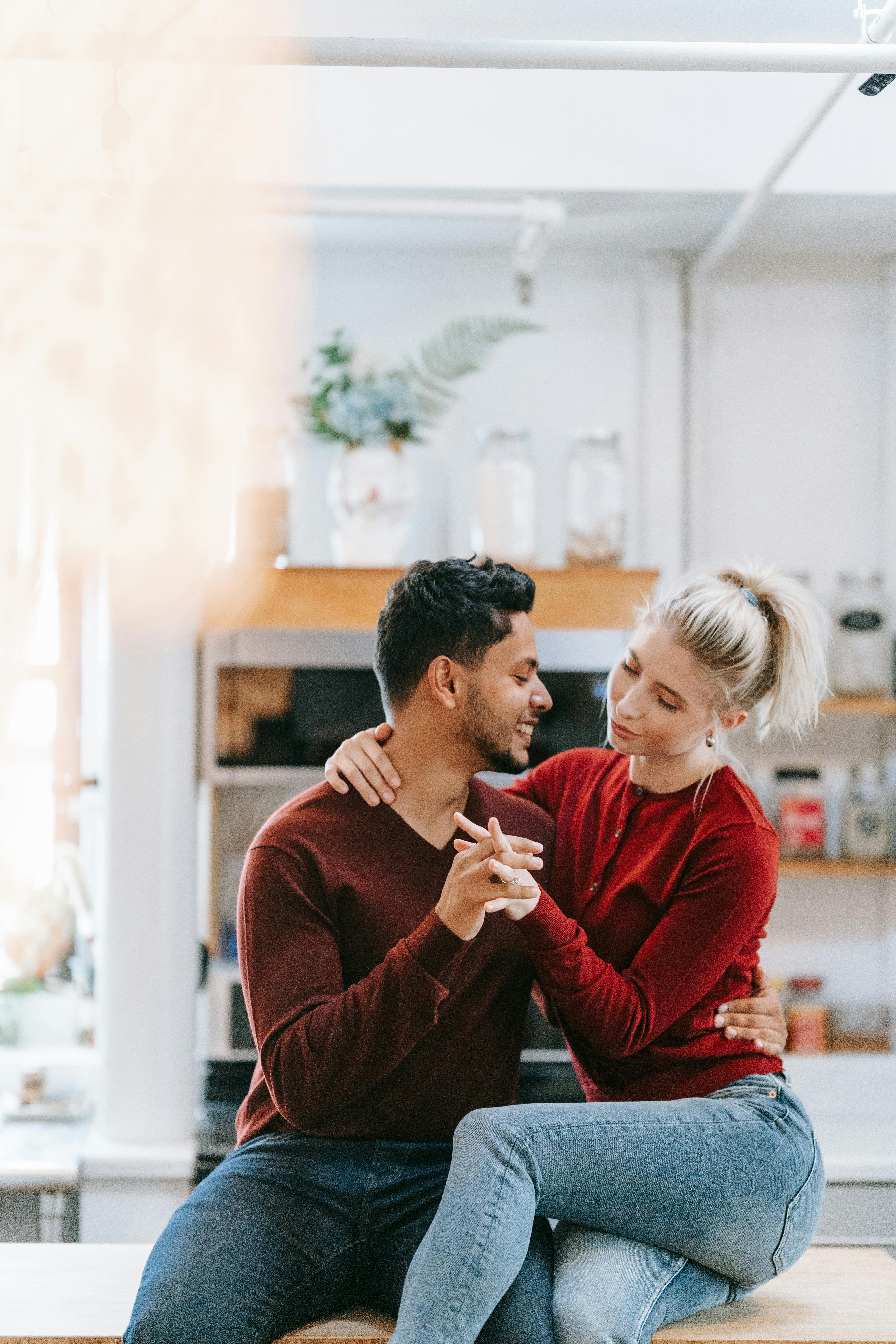 Un couple qui se lie | Source : Pexels