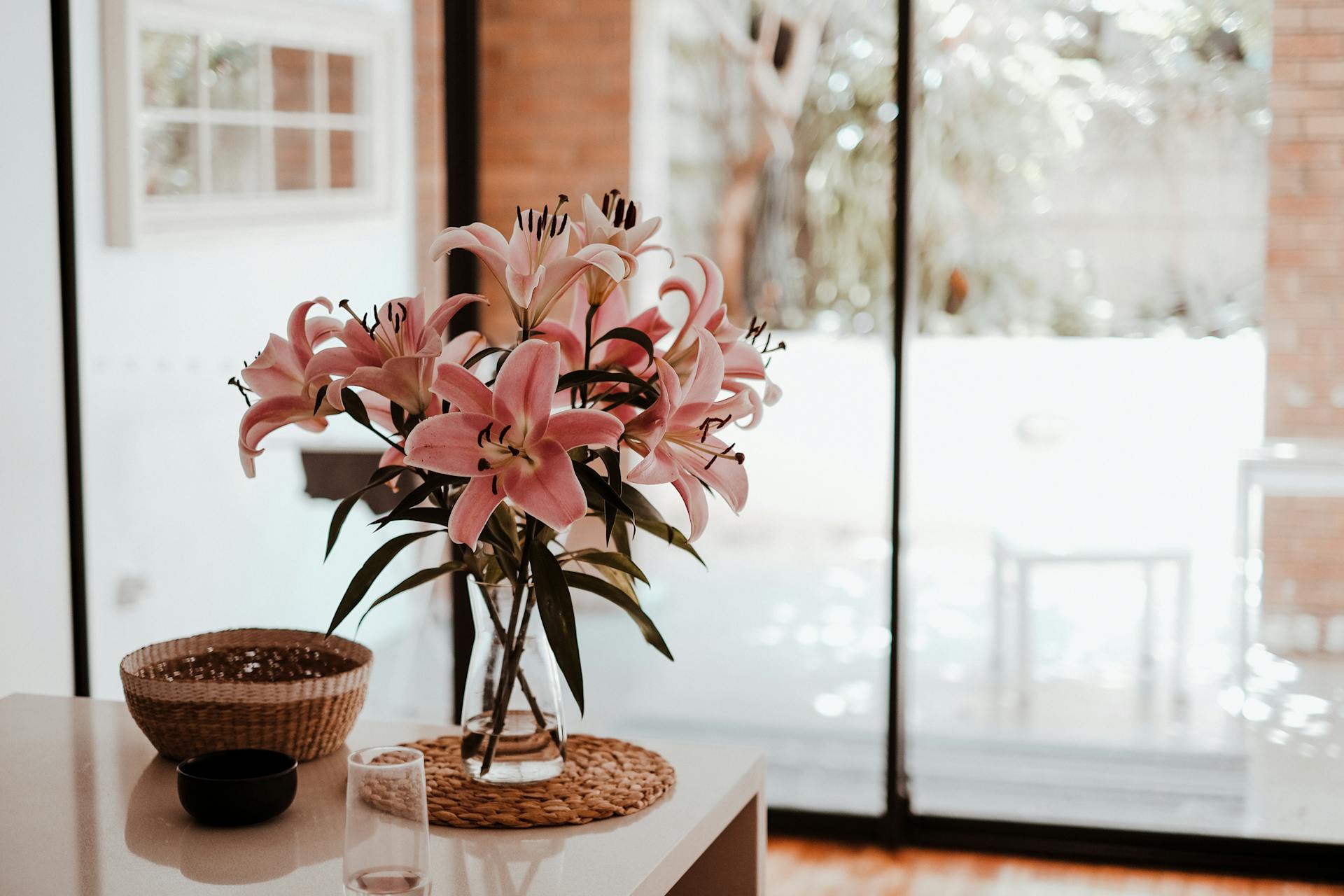 Fleurs roses | Source : Pexels
