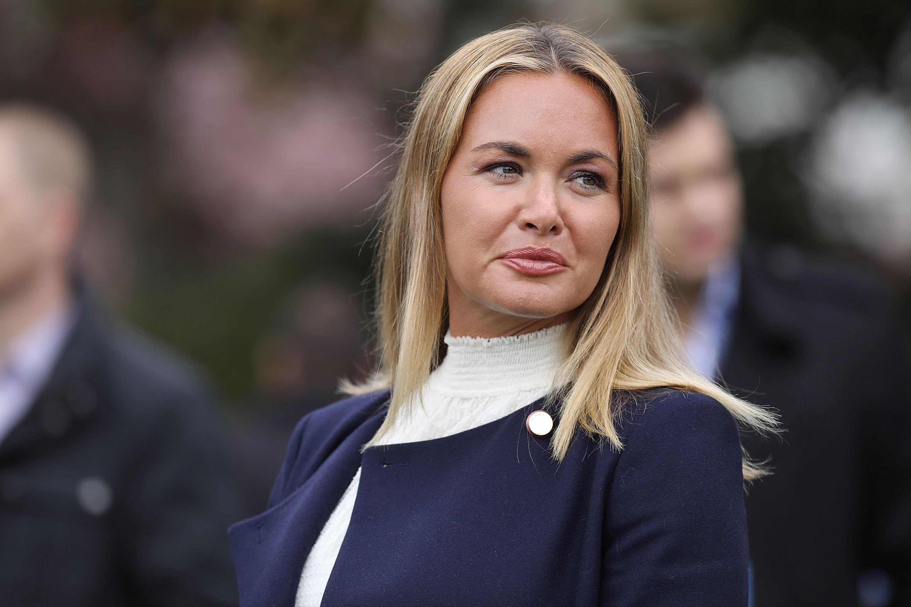 Vanessa Trump le 2 avril 2018 | Source : Getty Images
