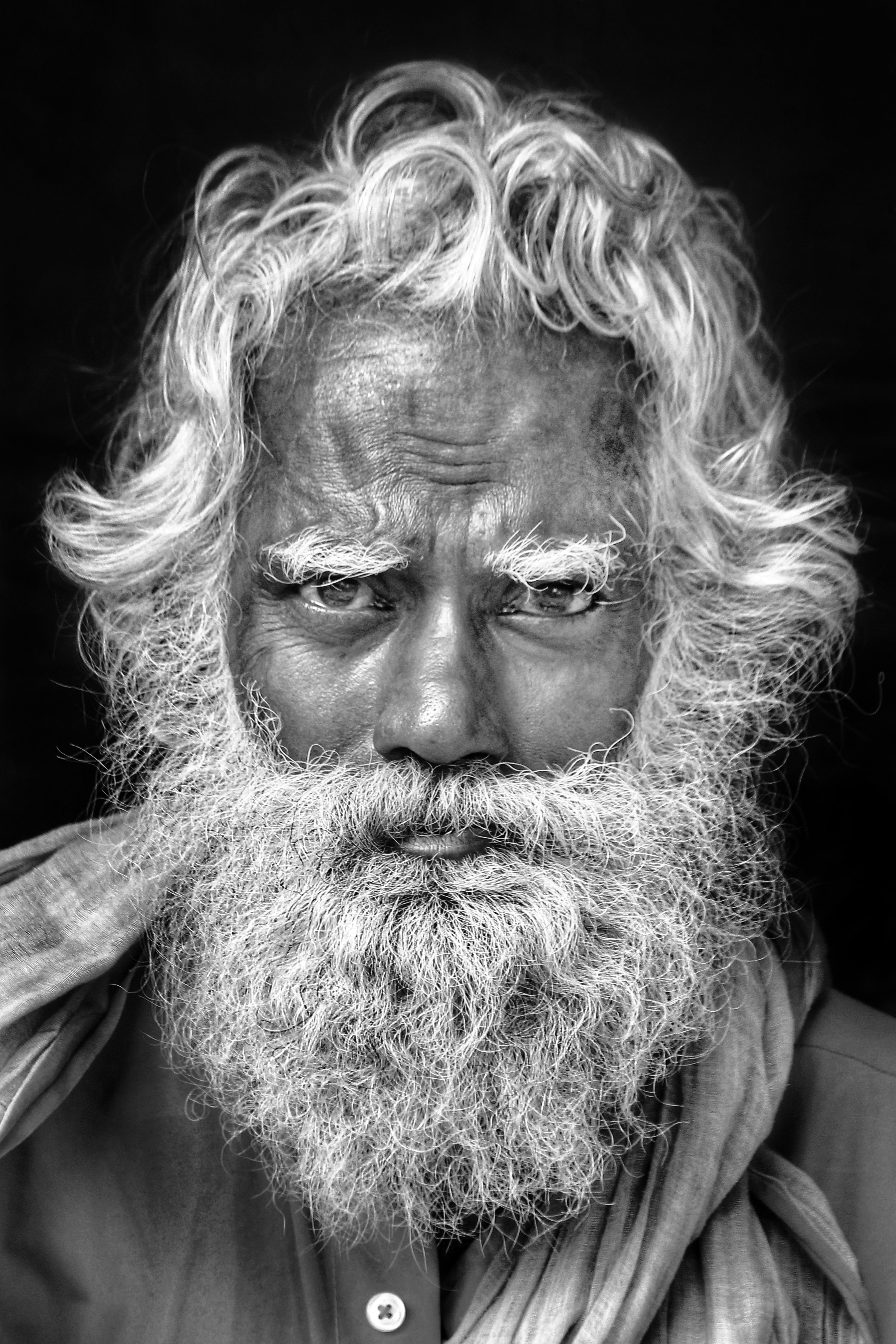 Un sans-abri confus | Source : Unsplash