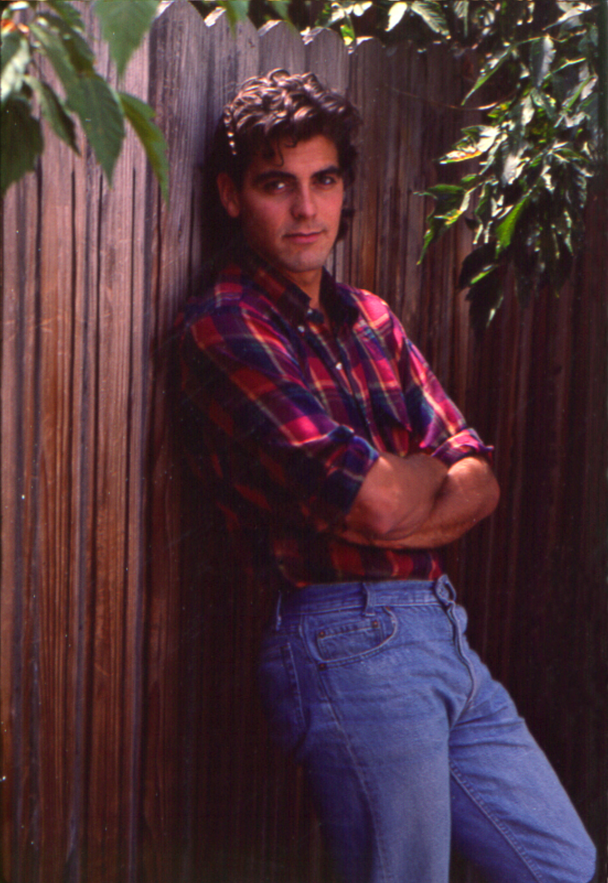 George Clooney, vers 1970 | Source : Getty Images