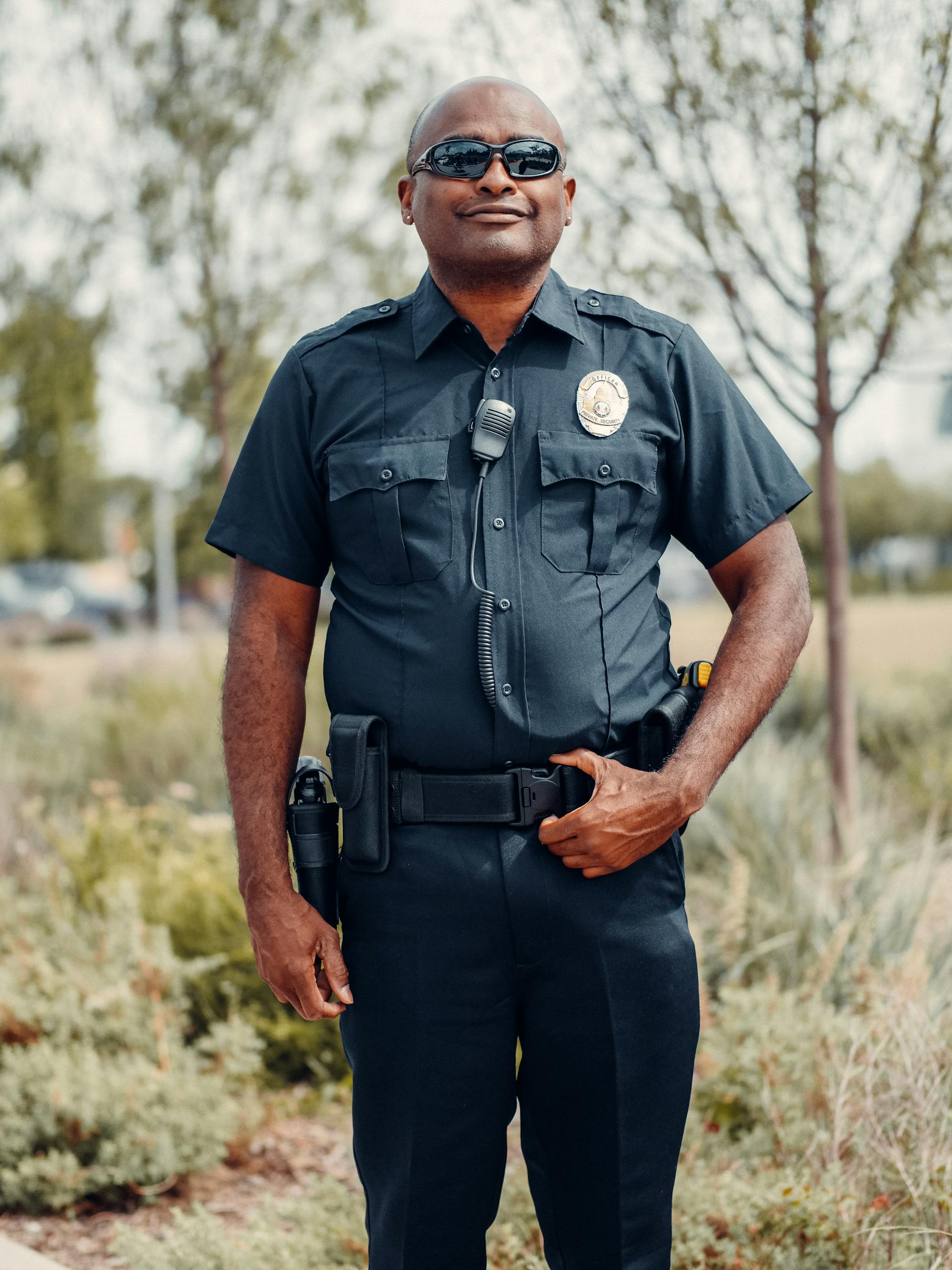 Un policier | Source : Pexels