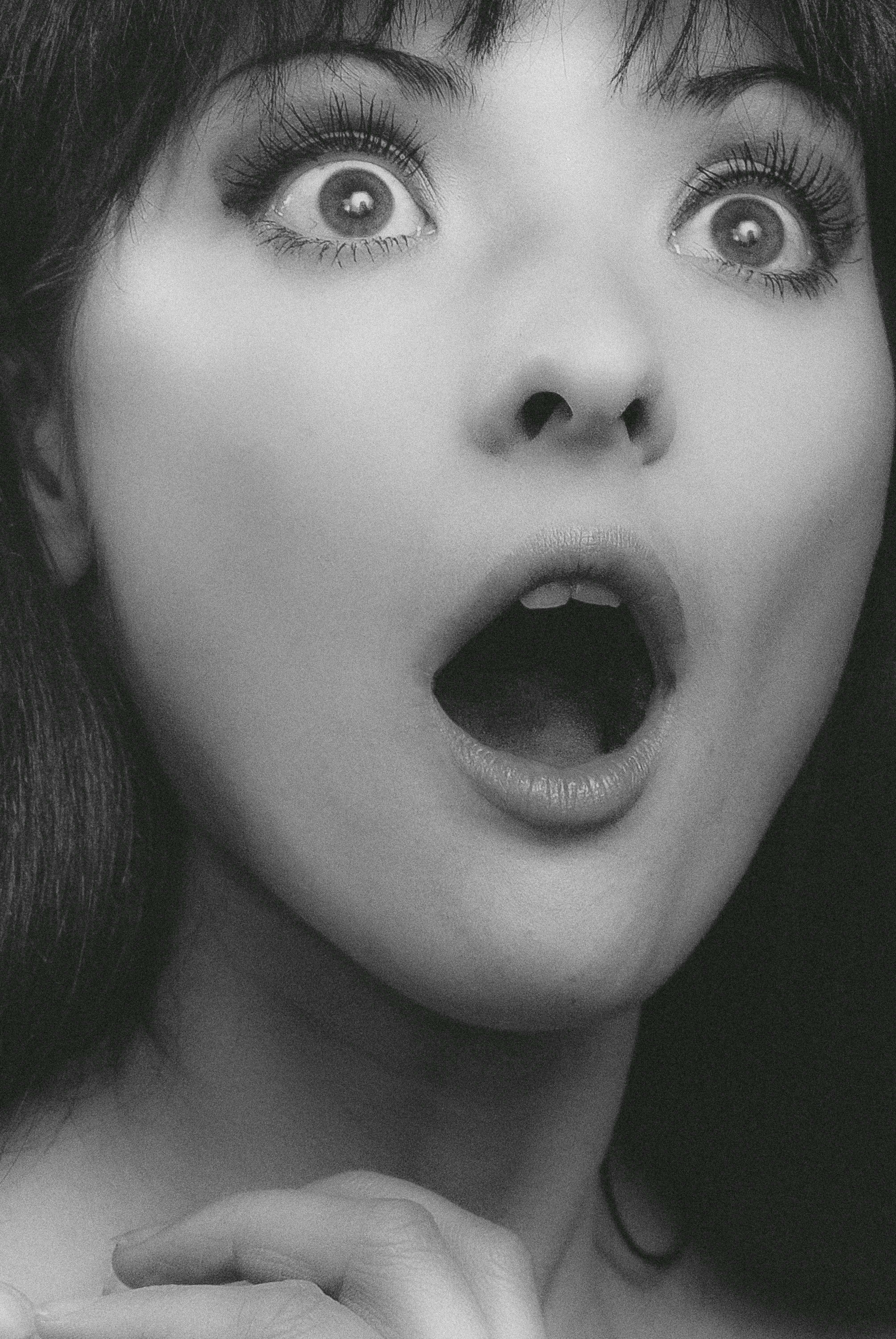Une femme choquée | Source : Pexels