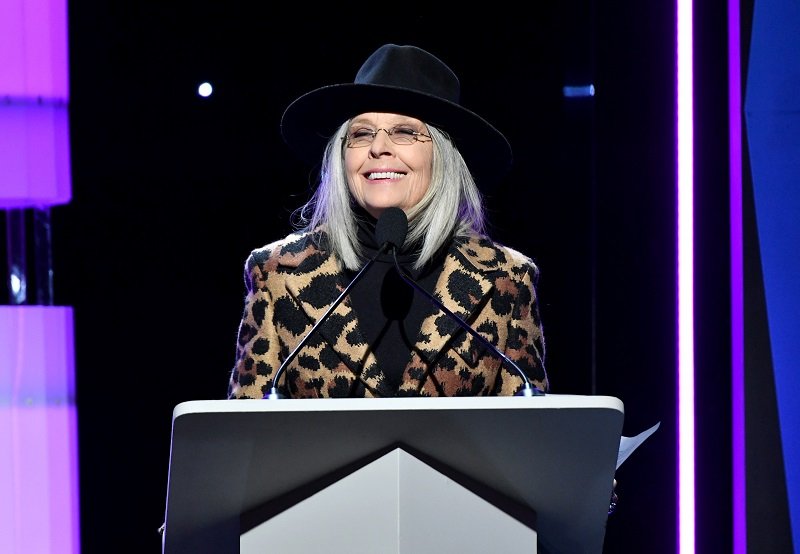 Diane Keaton à Beverly Hills, Californie, le 1er février 2020 | Source : Getty Images