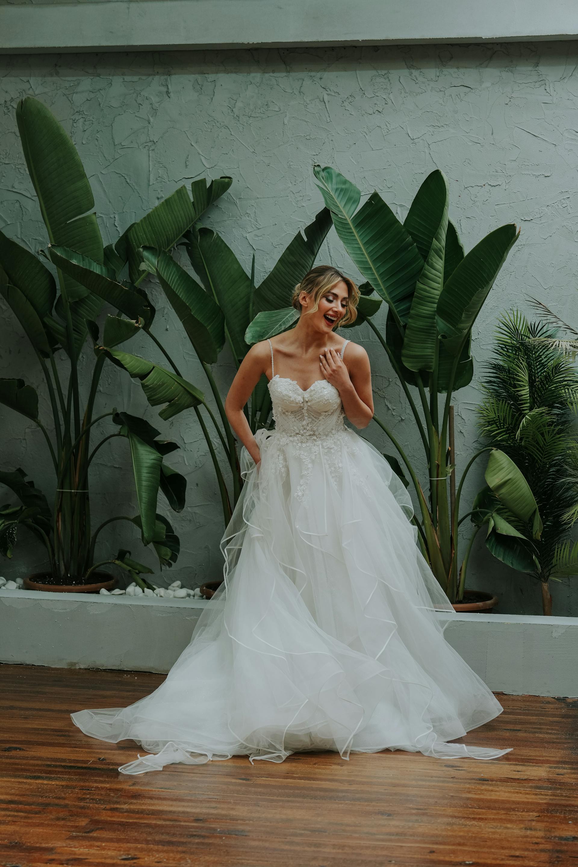 Une mariée | Source : Pexels