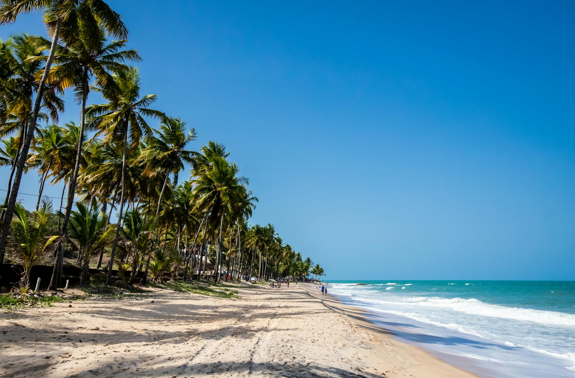 Une plage | Source : Pexels