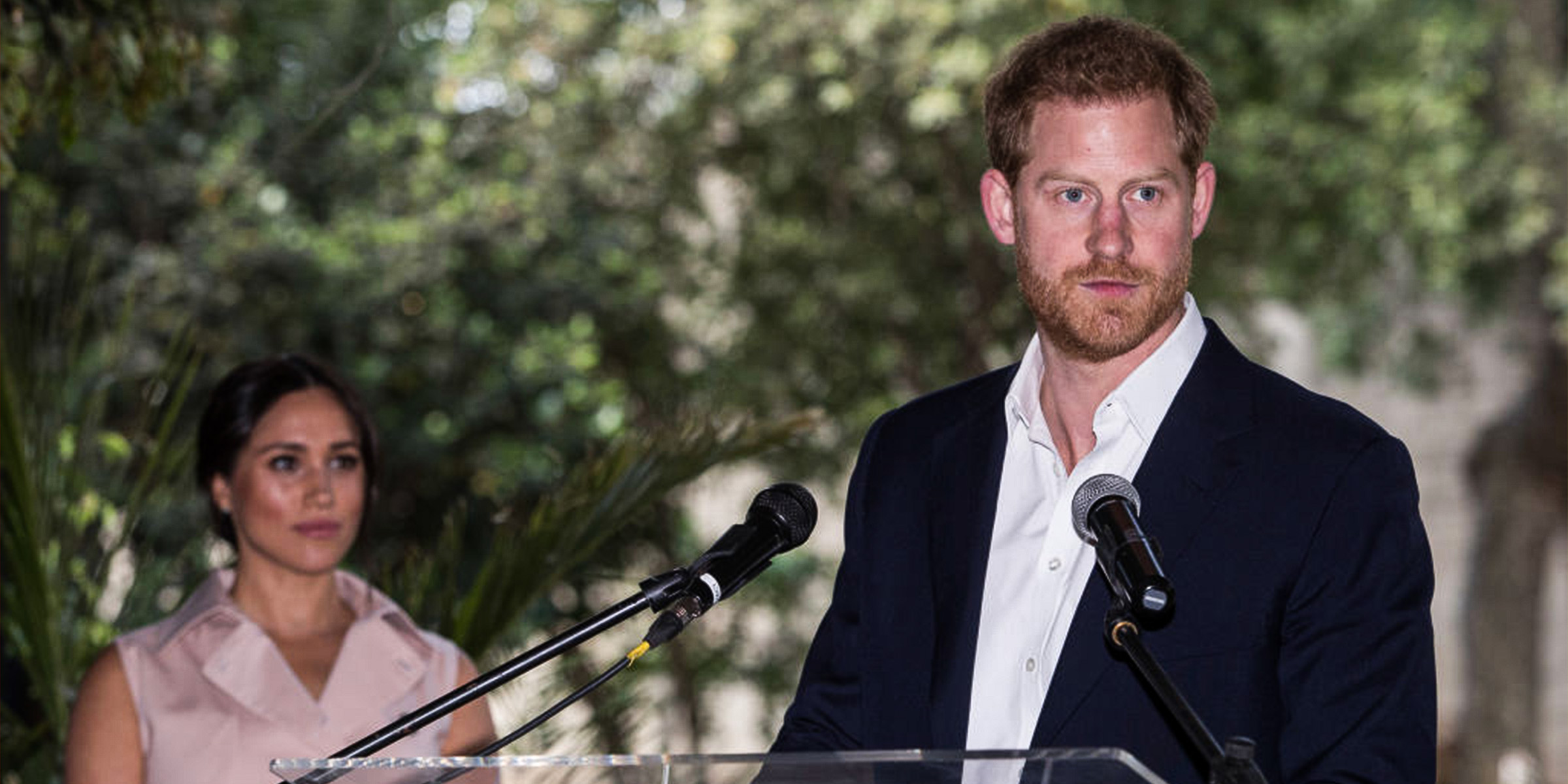 Meghan Markle et le prince Harry | Source : Getty Images