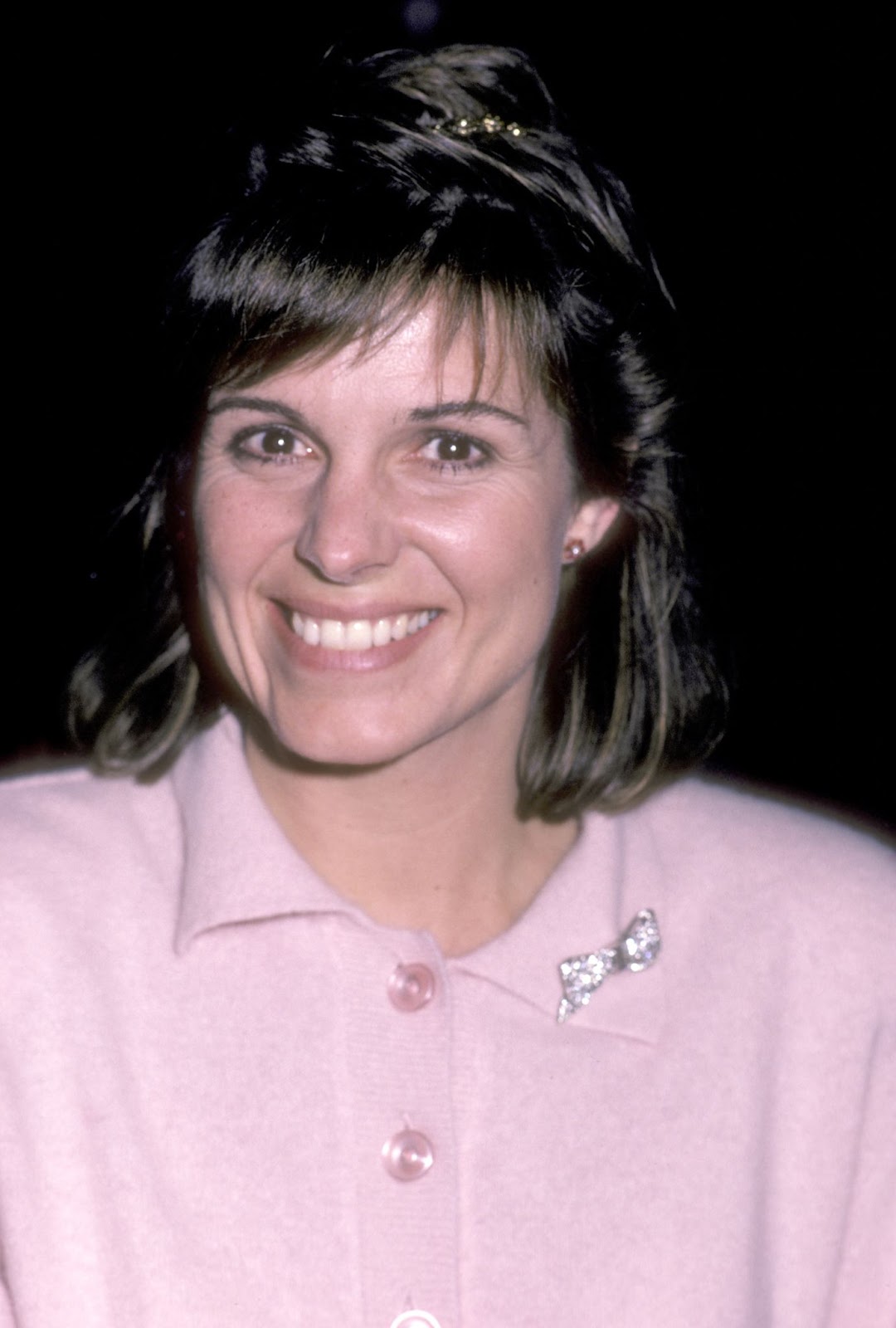 Susan Saint James au troisième gala annuel « Night of 100 Trees » au profit des Jeux olympiques spéciaux de New York, le 18 décembre 1984, à New York. | Source : Getty Images