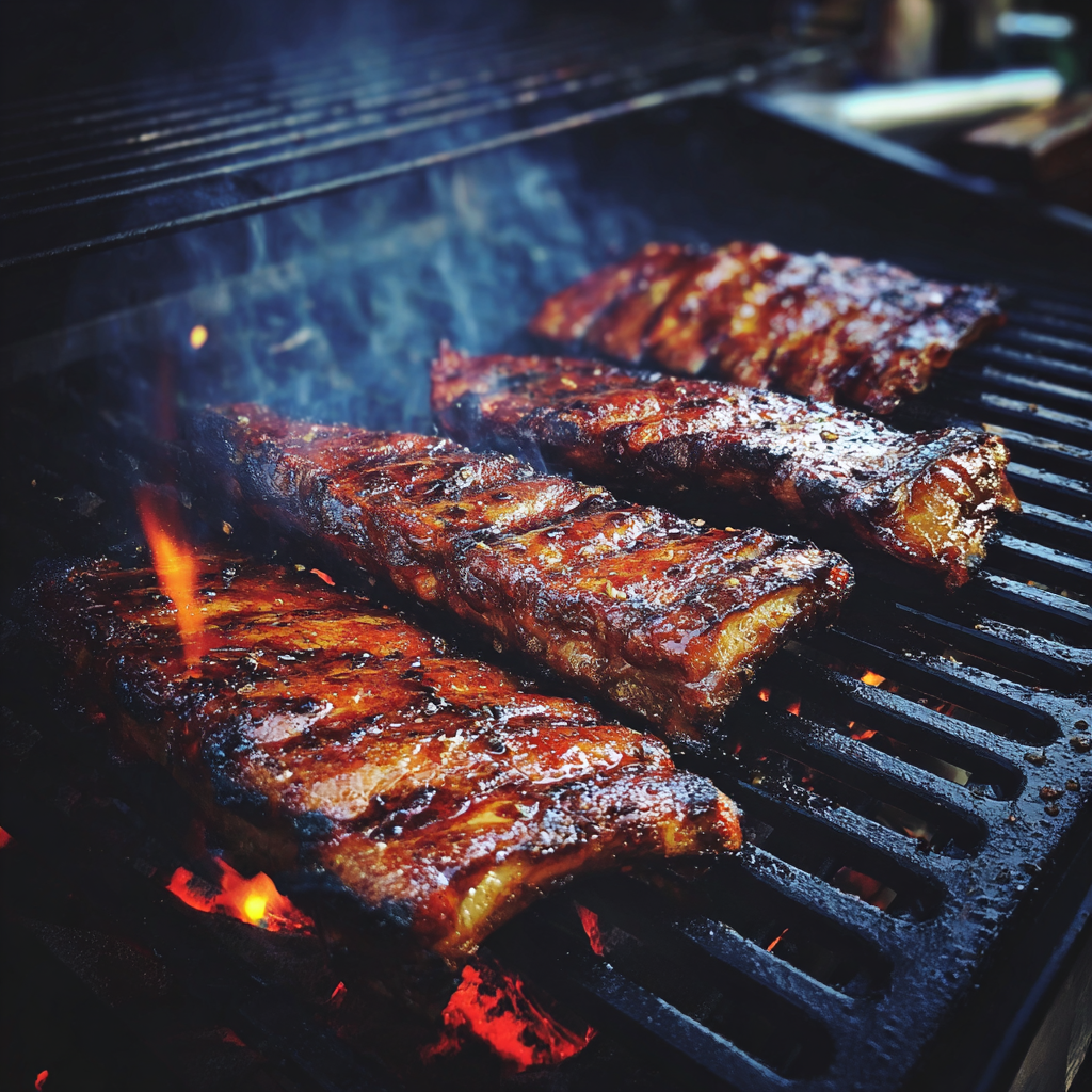 De la viande | Source : Midjourney
