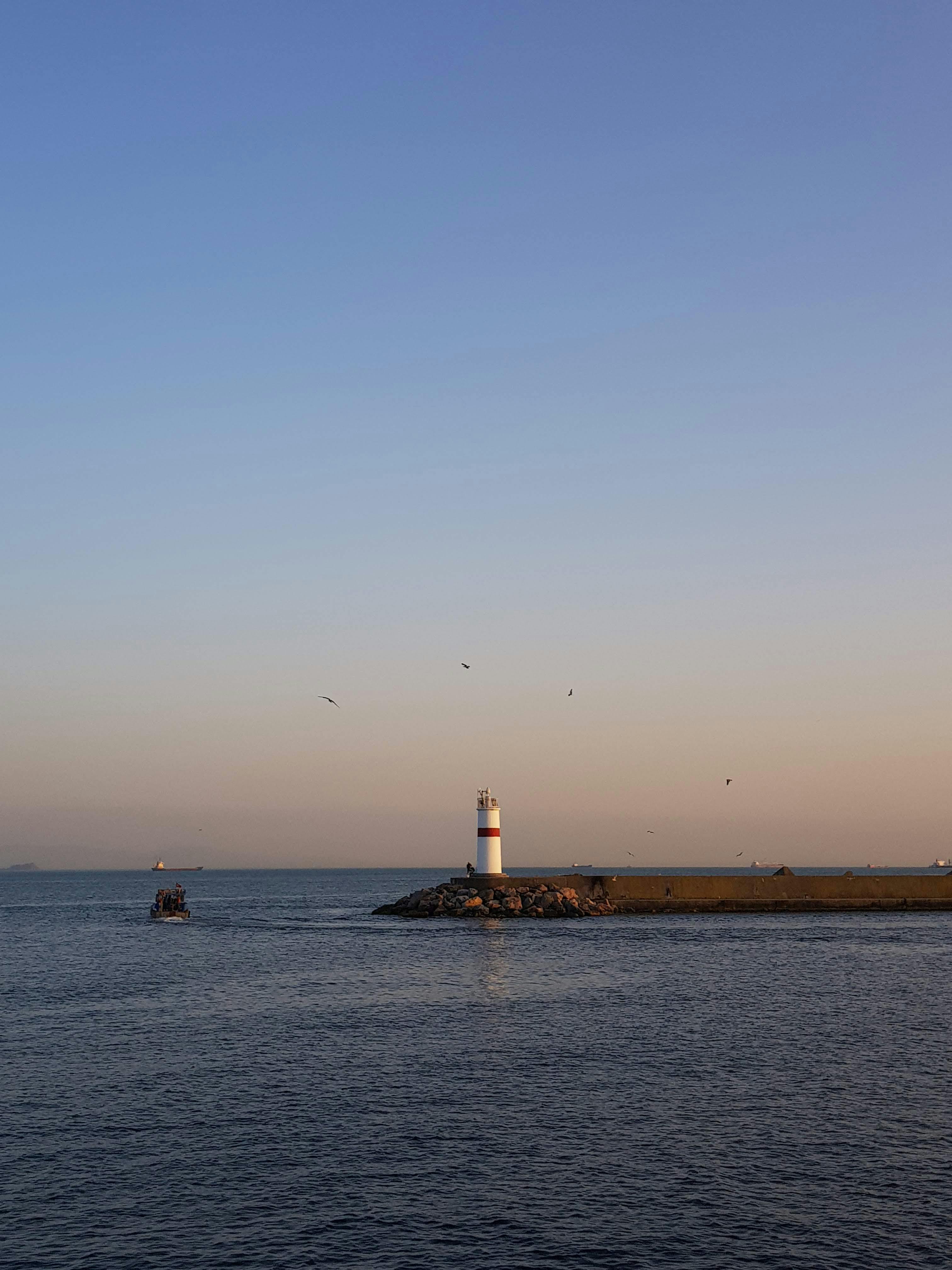 Un phare | Source : Pexels