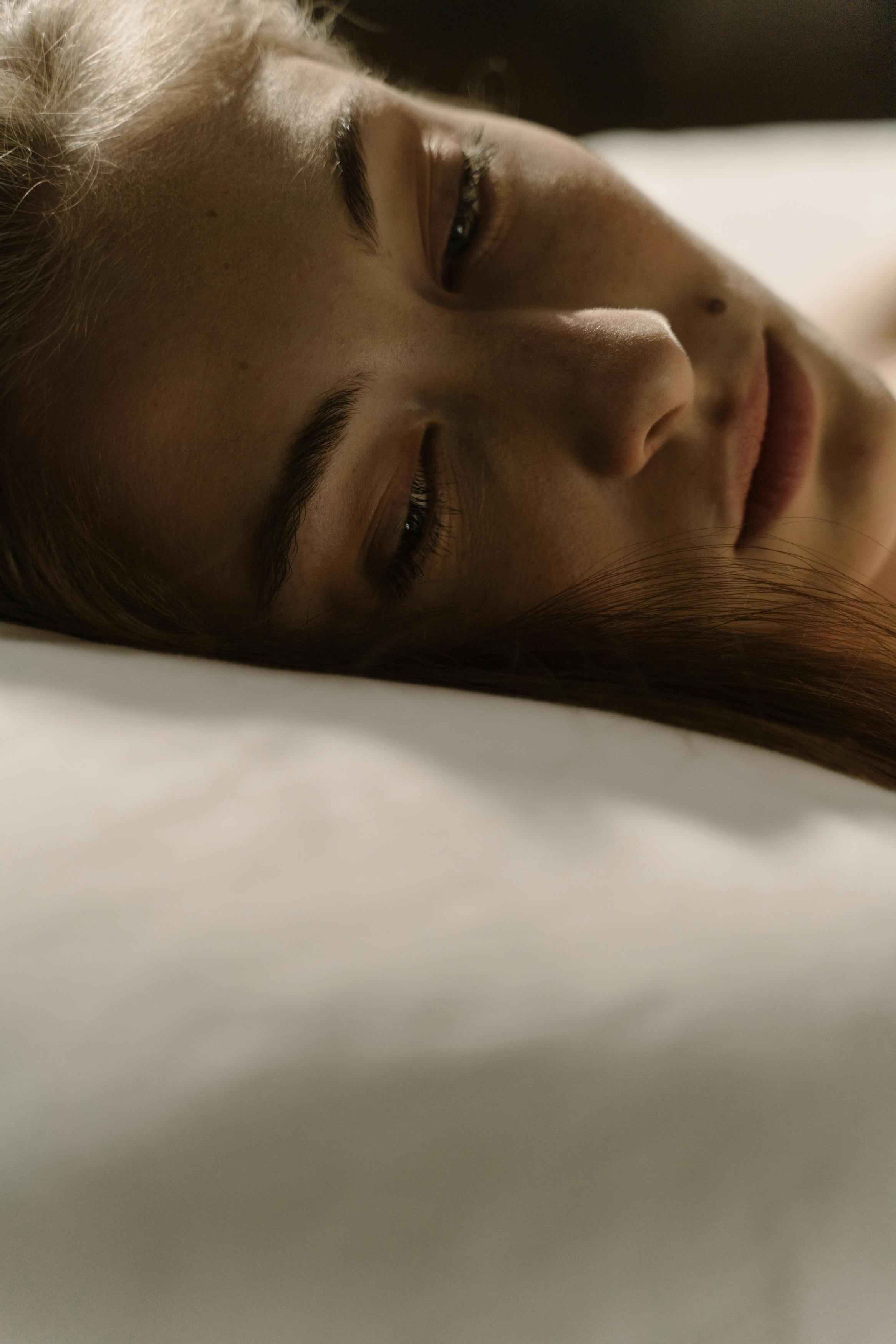 Une femme triste | Source : Pexels