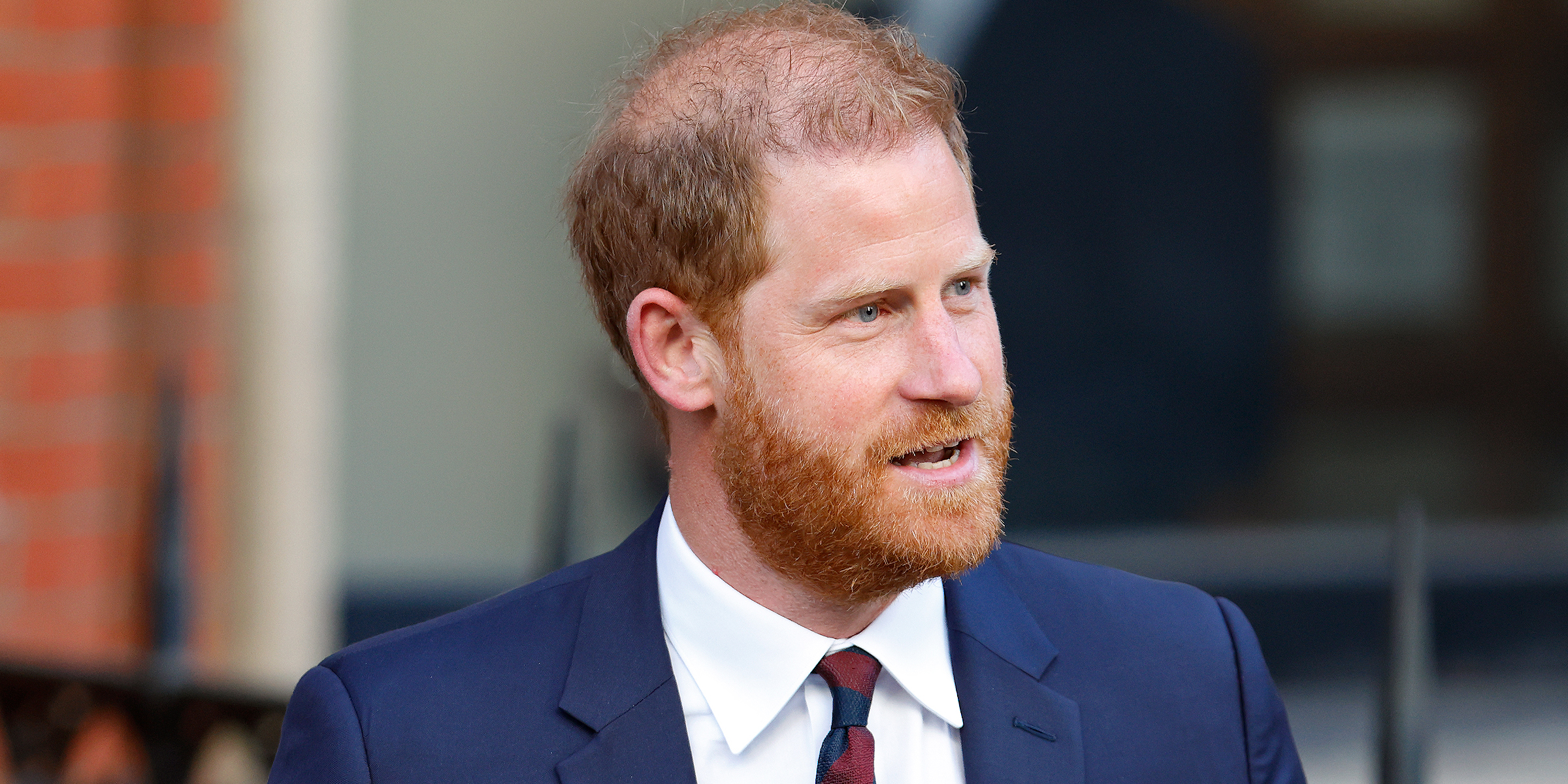 Le prince Harry, duc de Sussex | Source : Getty Images