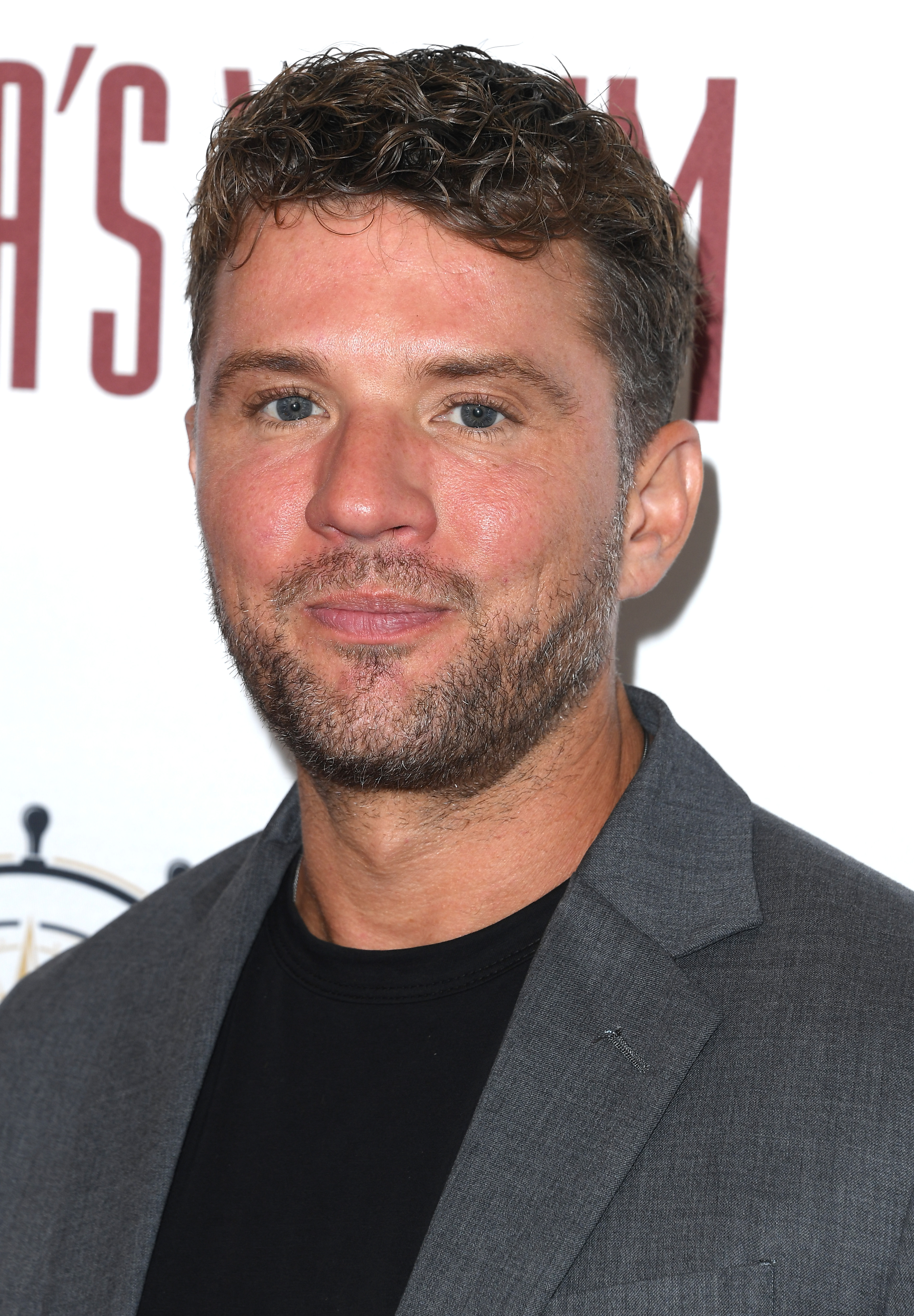 Ryan Phillippe arrive à la projection spéciale de « Miranda's Victim » à Los Angeles | Source : Getty Images