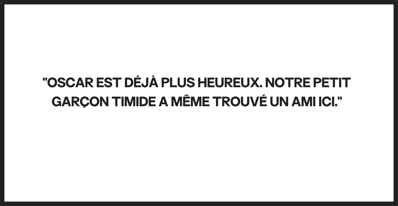 À titre d'illustration uniquement | Source : Ozdomedia