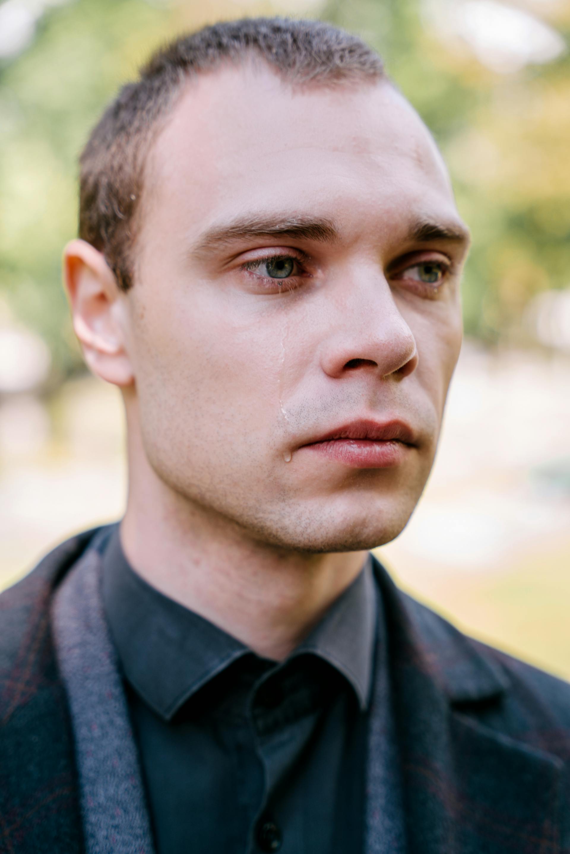 Un homme triste | Source : Pexels