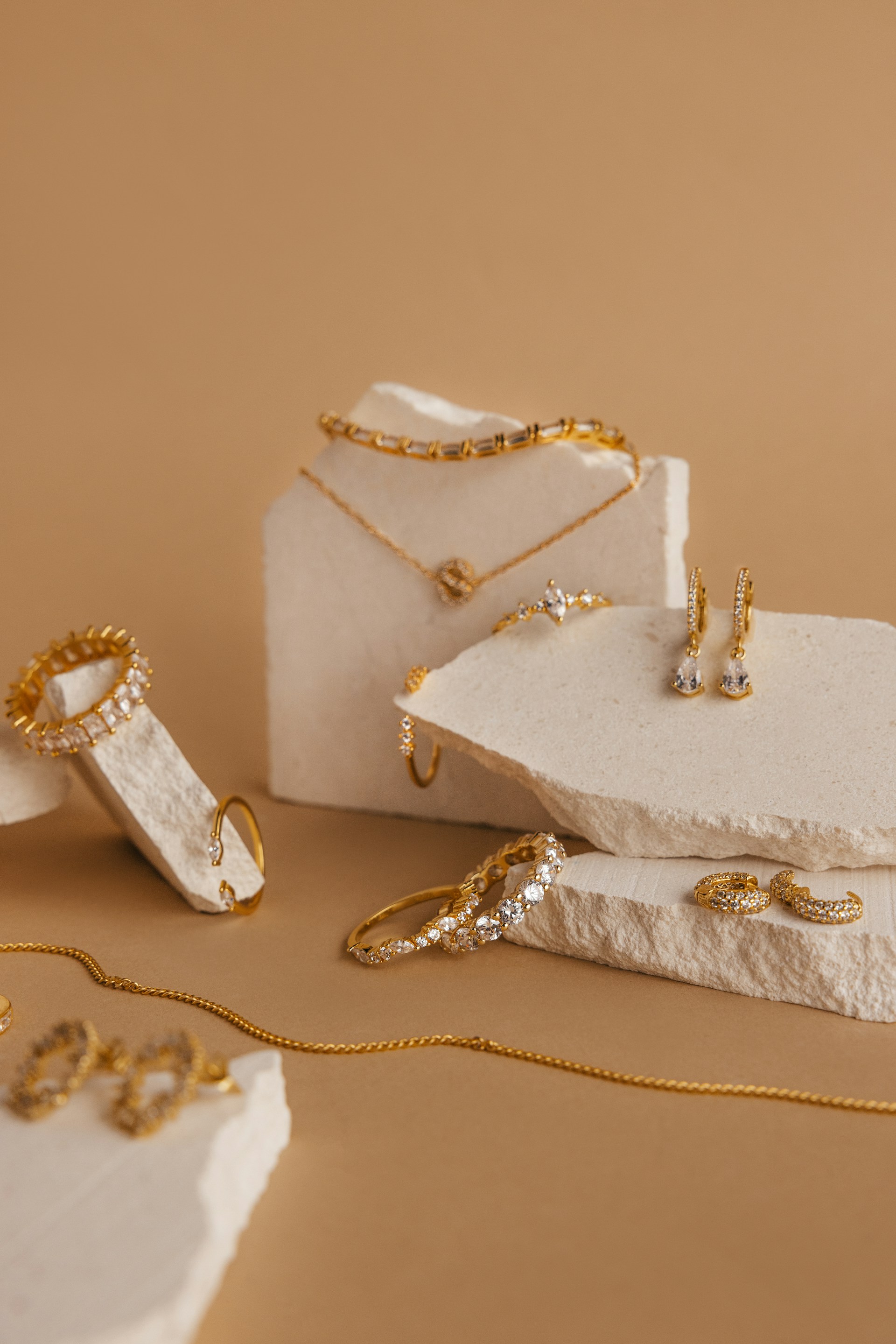 Des bijoux | Source : Unsplash